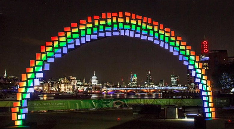 HotHouseIWG, client Samsung