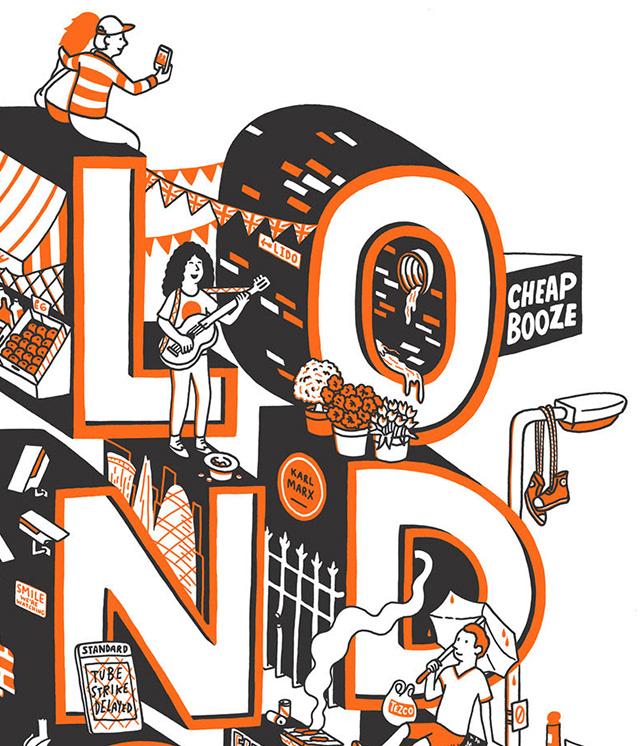 Adam Hayes | Type & Illustration