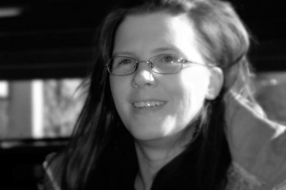 CATHY, Digital Photograph, NFS