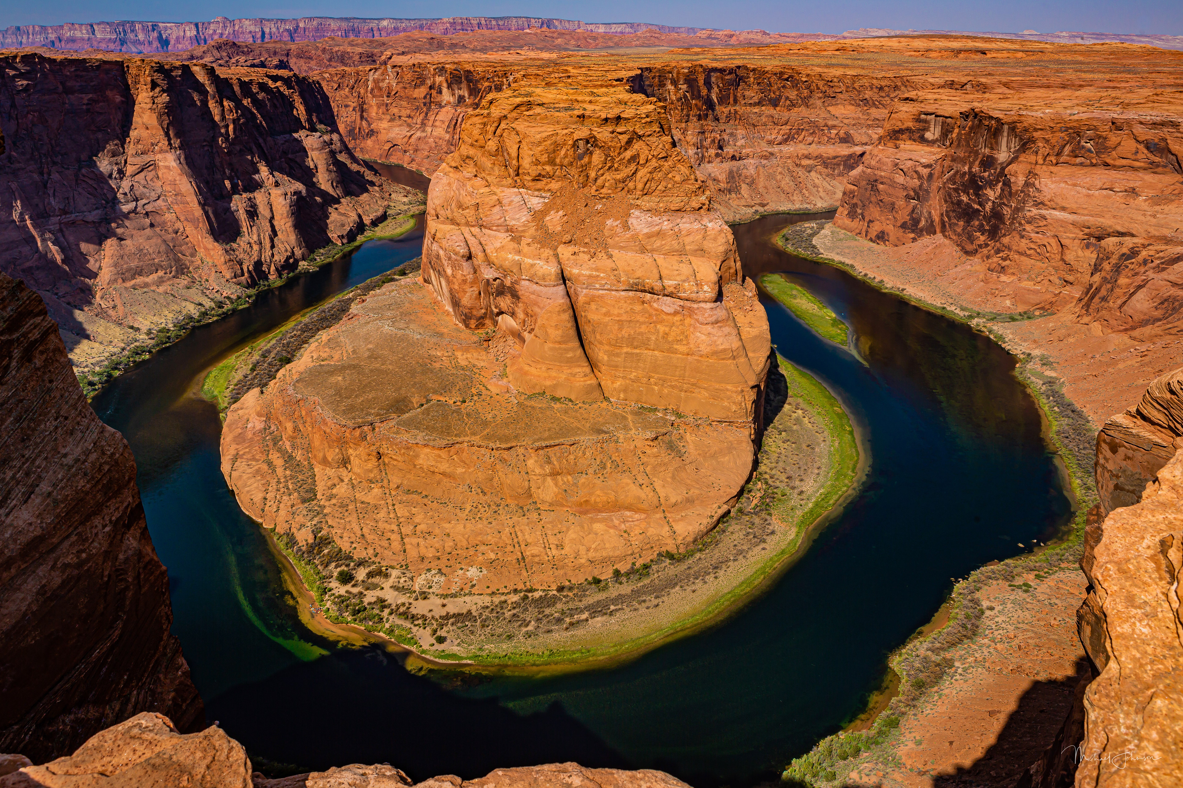 Horseshoe Bend Overlook