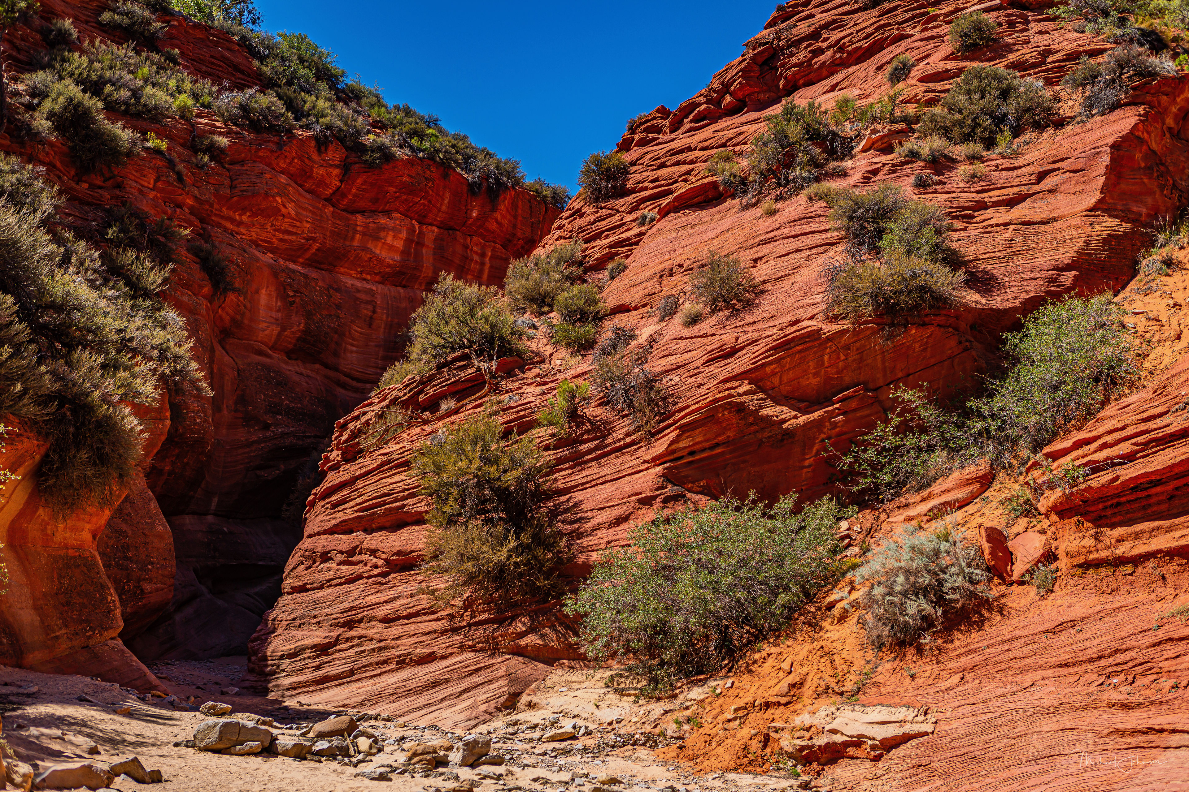 Peekaboo Slot Canyon