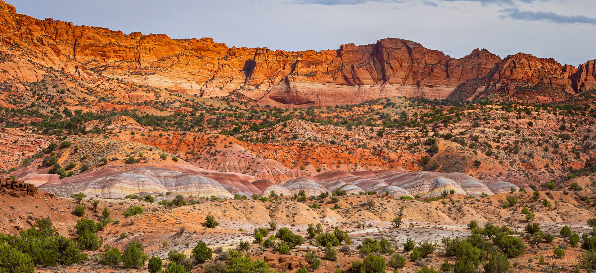 Vermilion Cliffs
