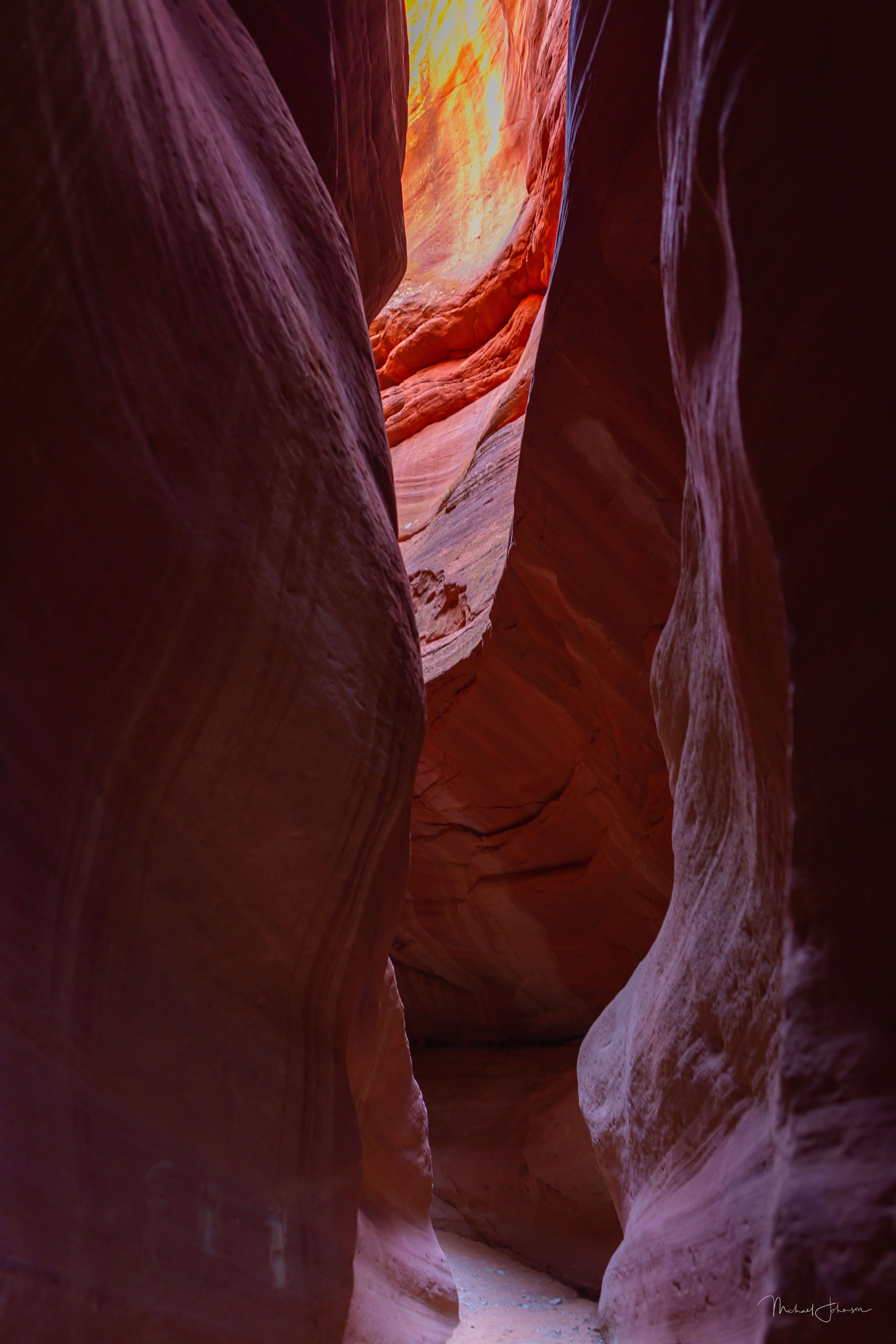 Peekaboo Slot Canyon
