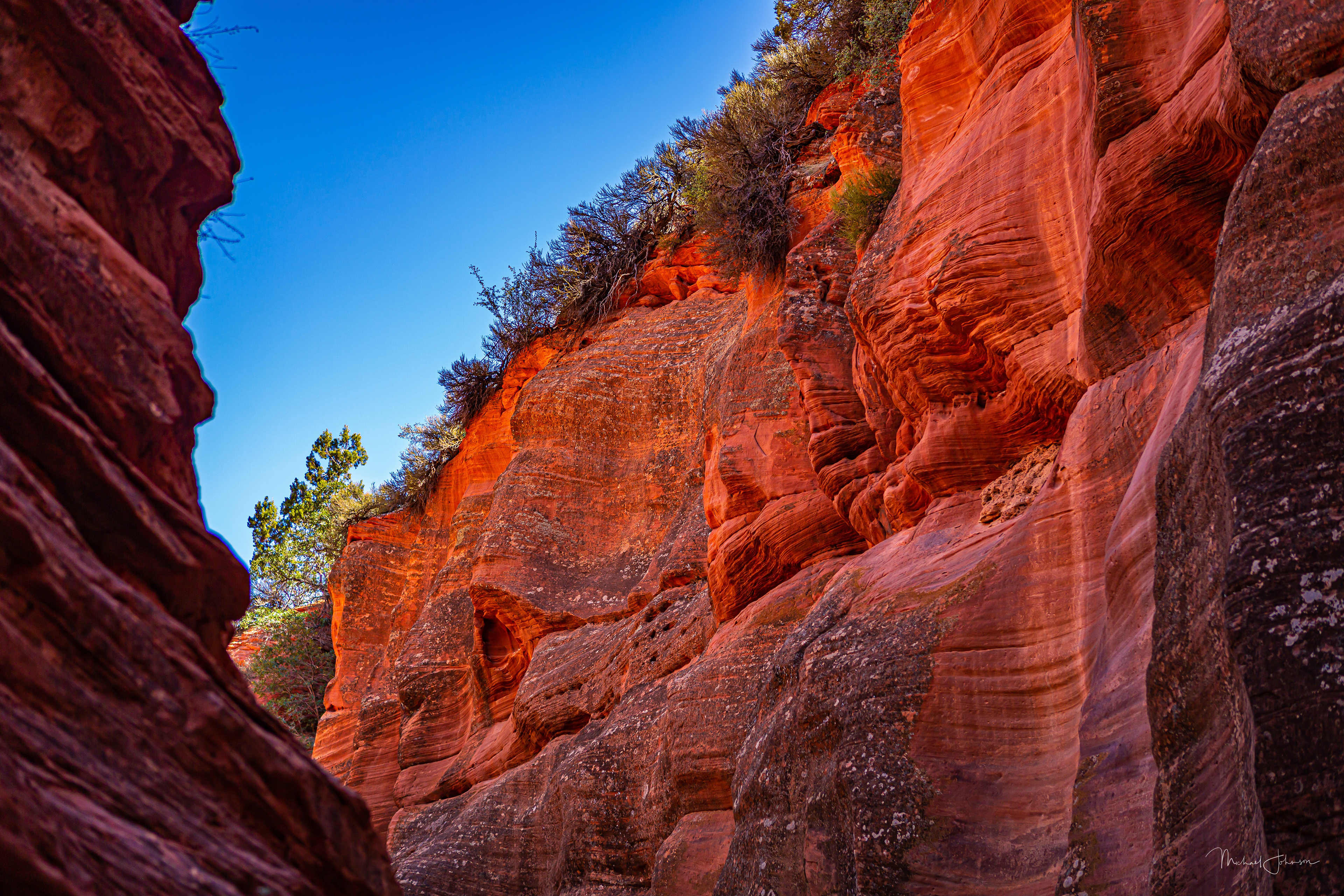 Peekaboo Slot Canyon