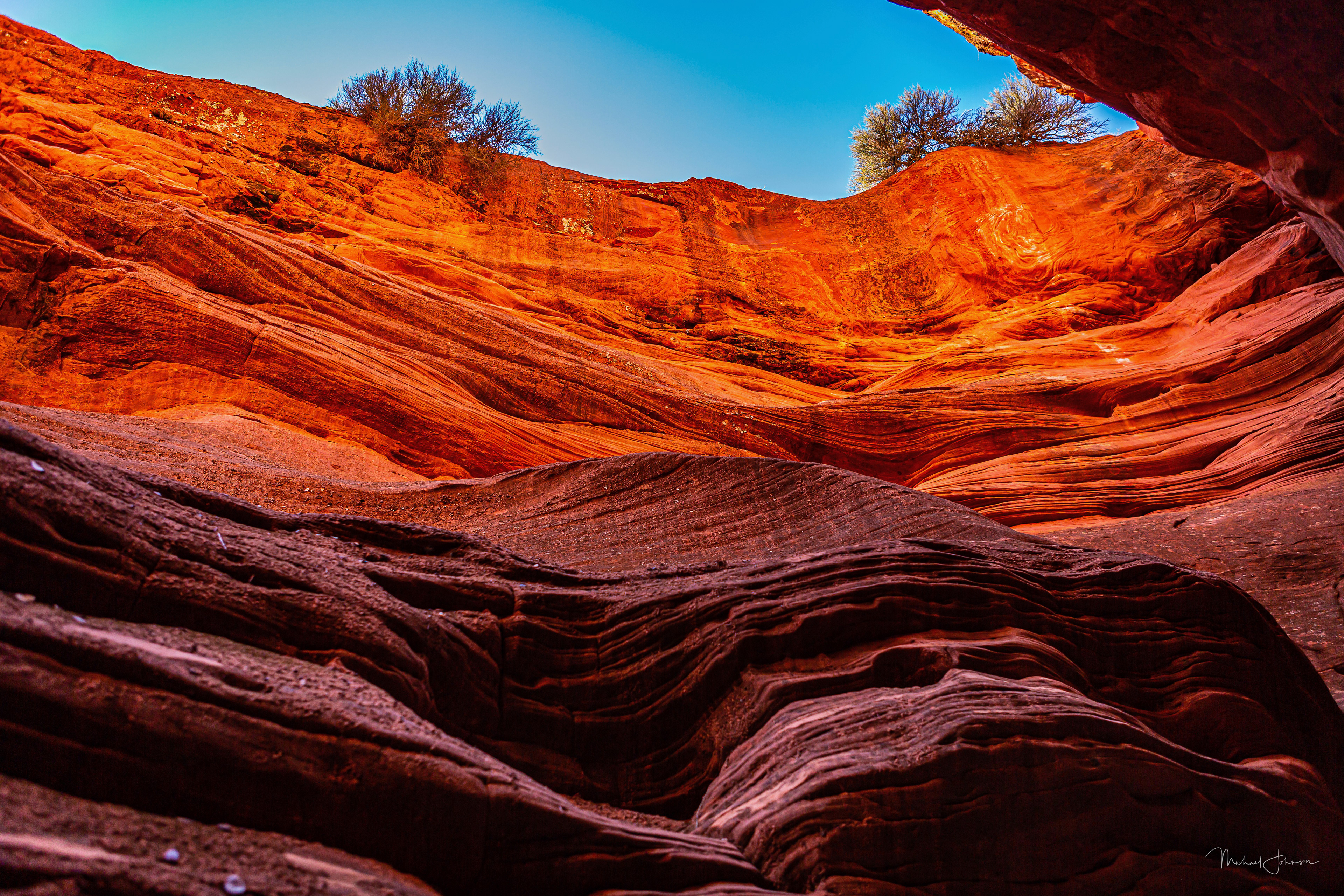 Peekaboo Slot Canyon