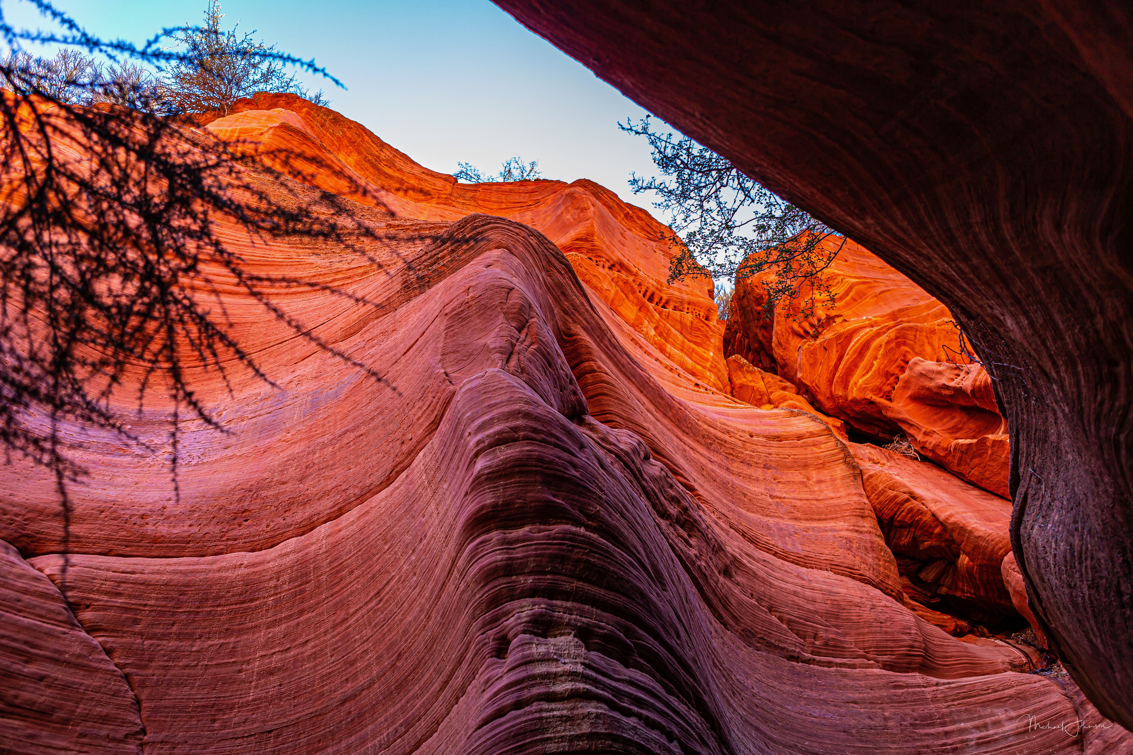 Peekaboo Slot Canyon