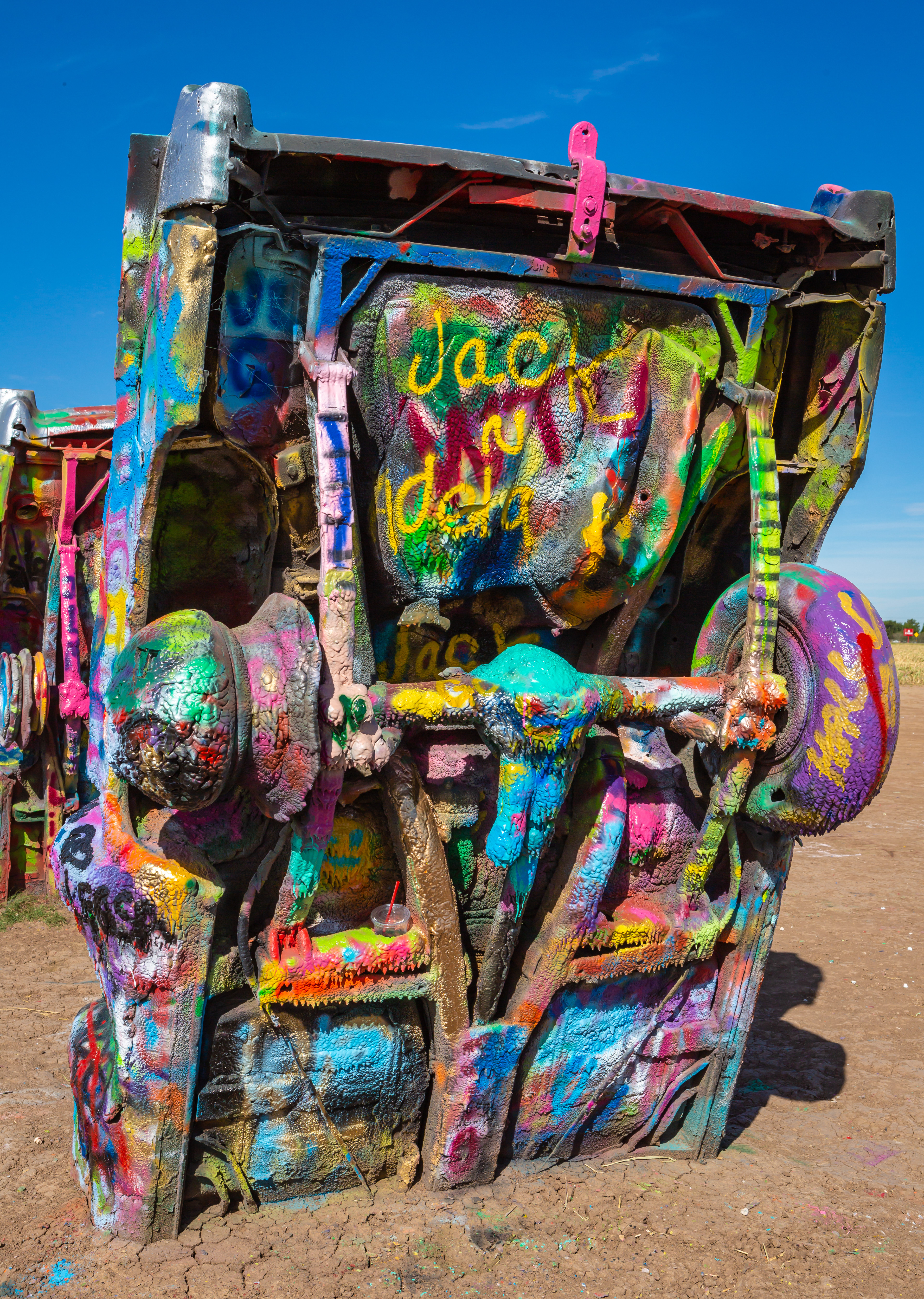 Cadillac Ranch