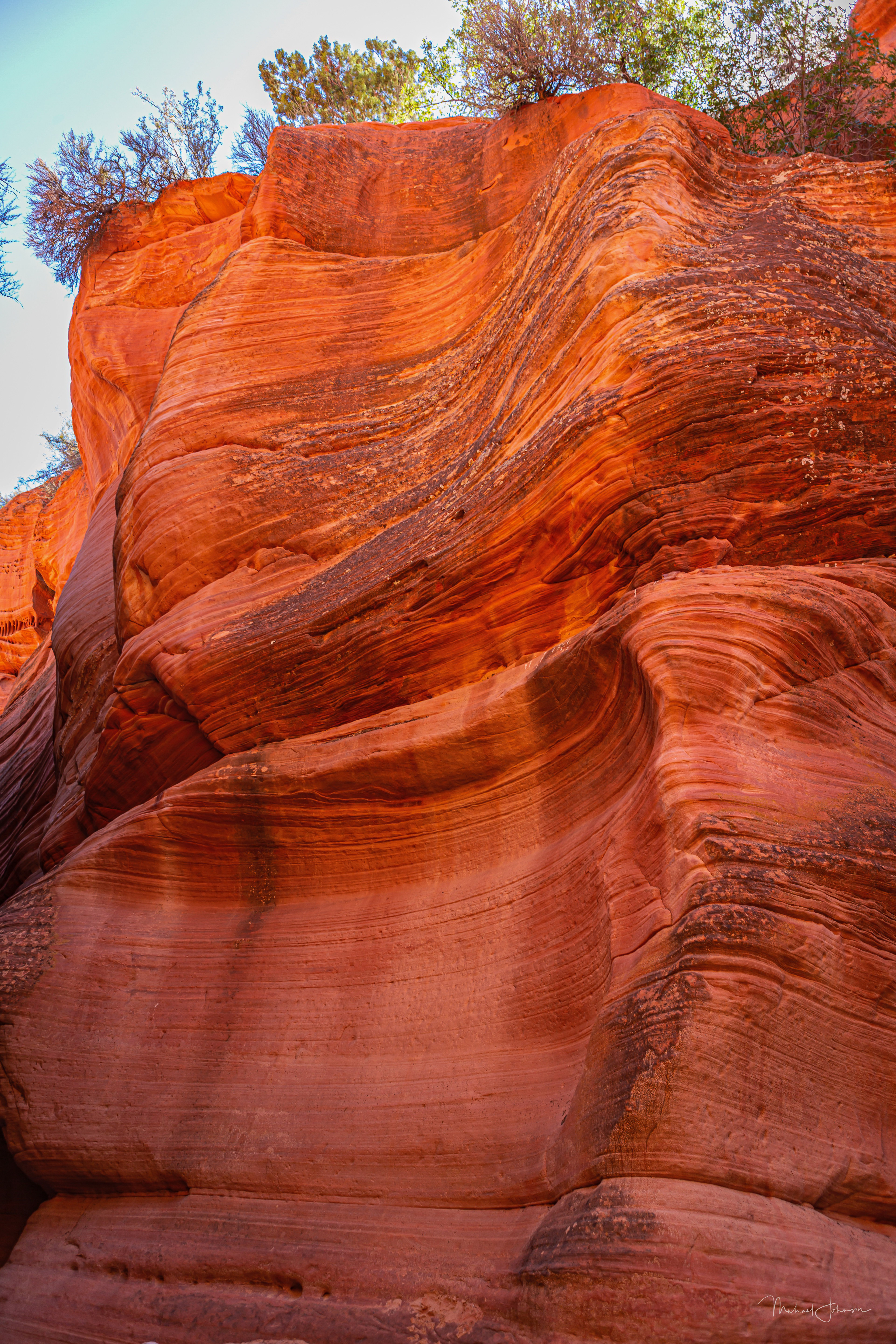 Peekaboo Slot Canyon