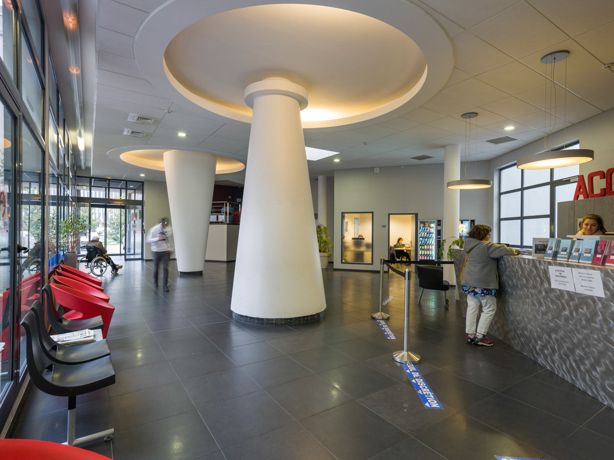 Soins de Suite Centre Bayard