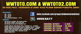 Bandar Togel Lisboa4D
, Wwtoto Bandar Togel Online Terbaik Aman Terpercaya Login Wwtoto2 Daftar Wap Web Wwtoto2 Pendaftaran Web