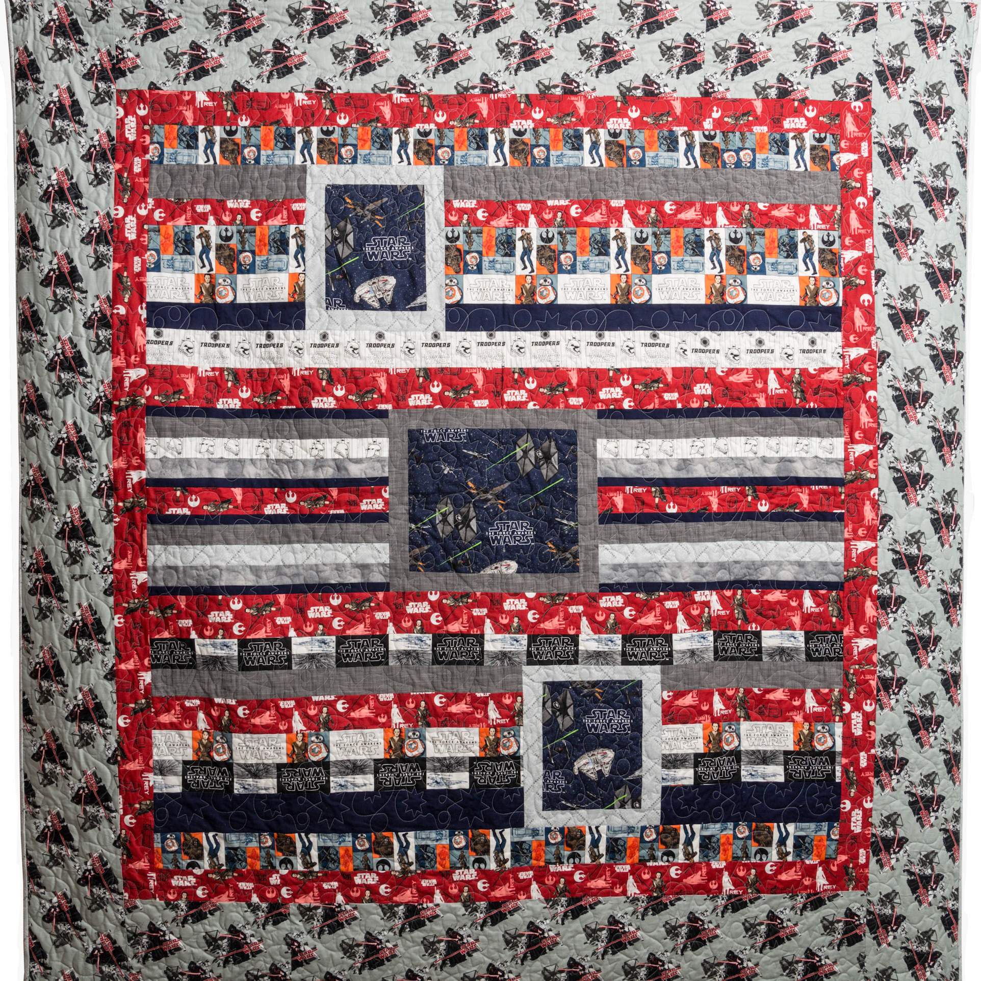 Honeysuckle Quilting