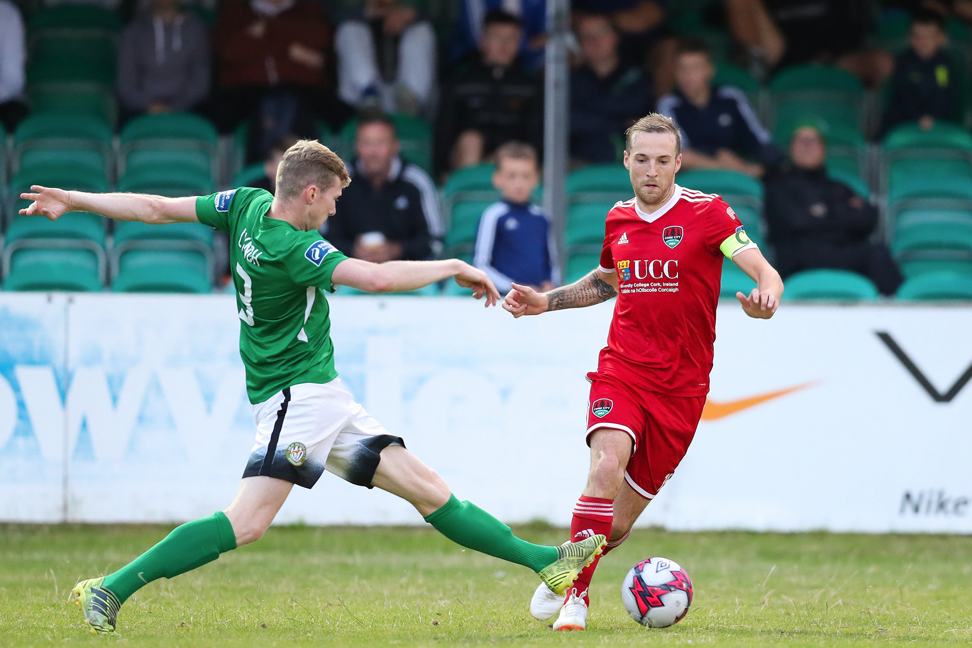 POSe Photo Sports Photography Bray Wanderers 13 Cork City FC