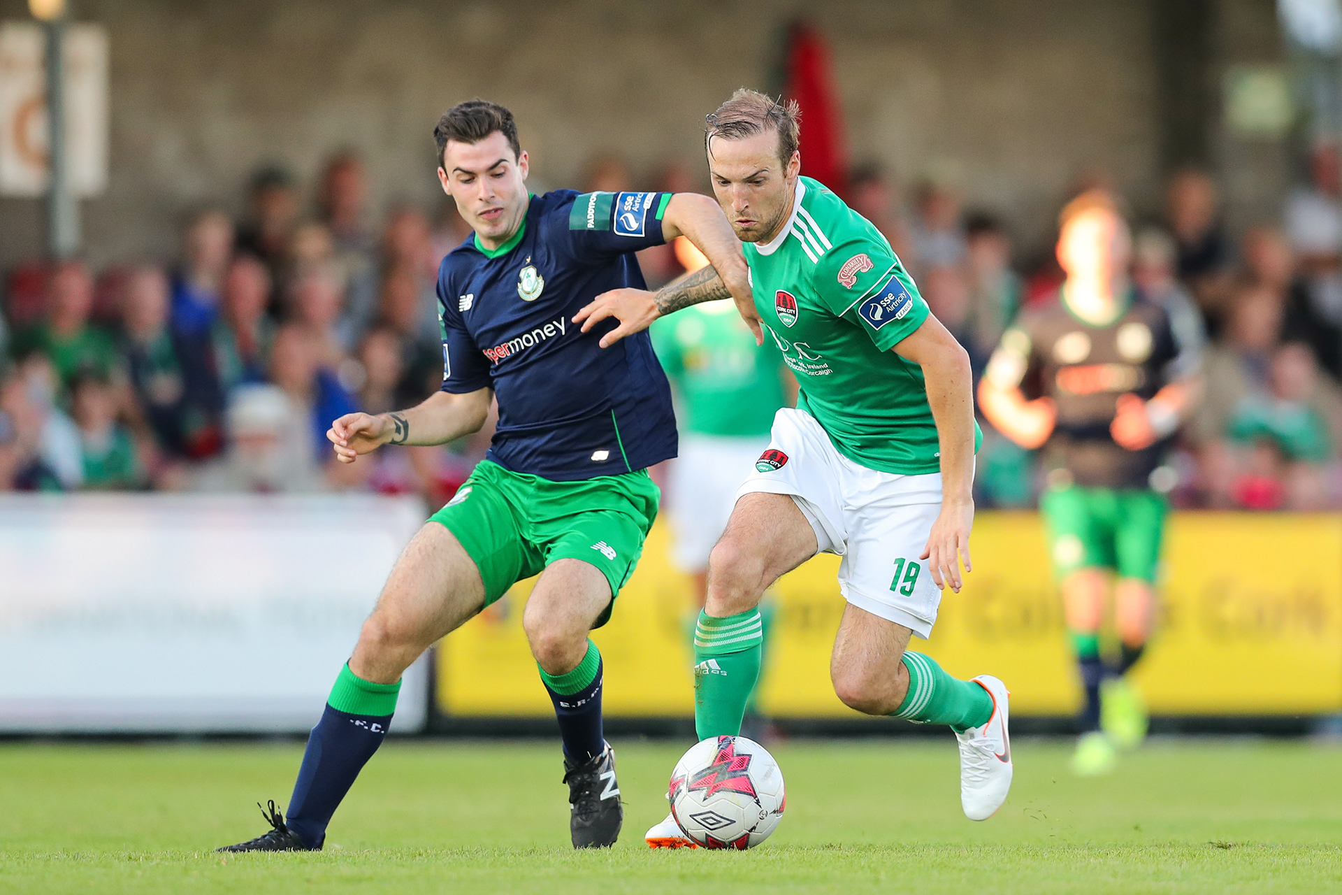 POSe Photo Sports Photography Cork City FC 00 Shamrock Rovers