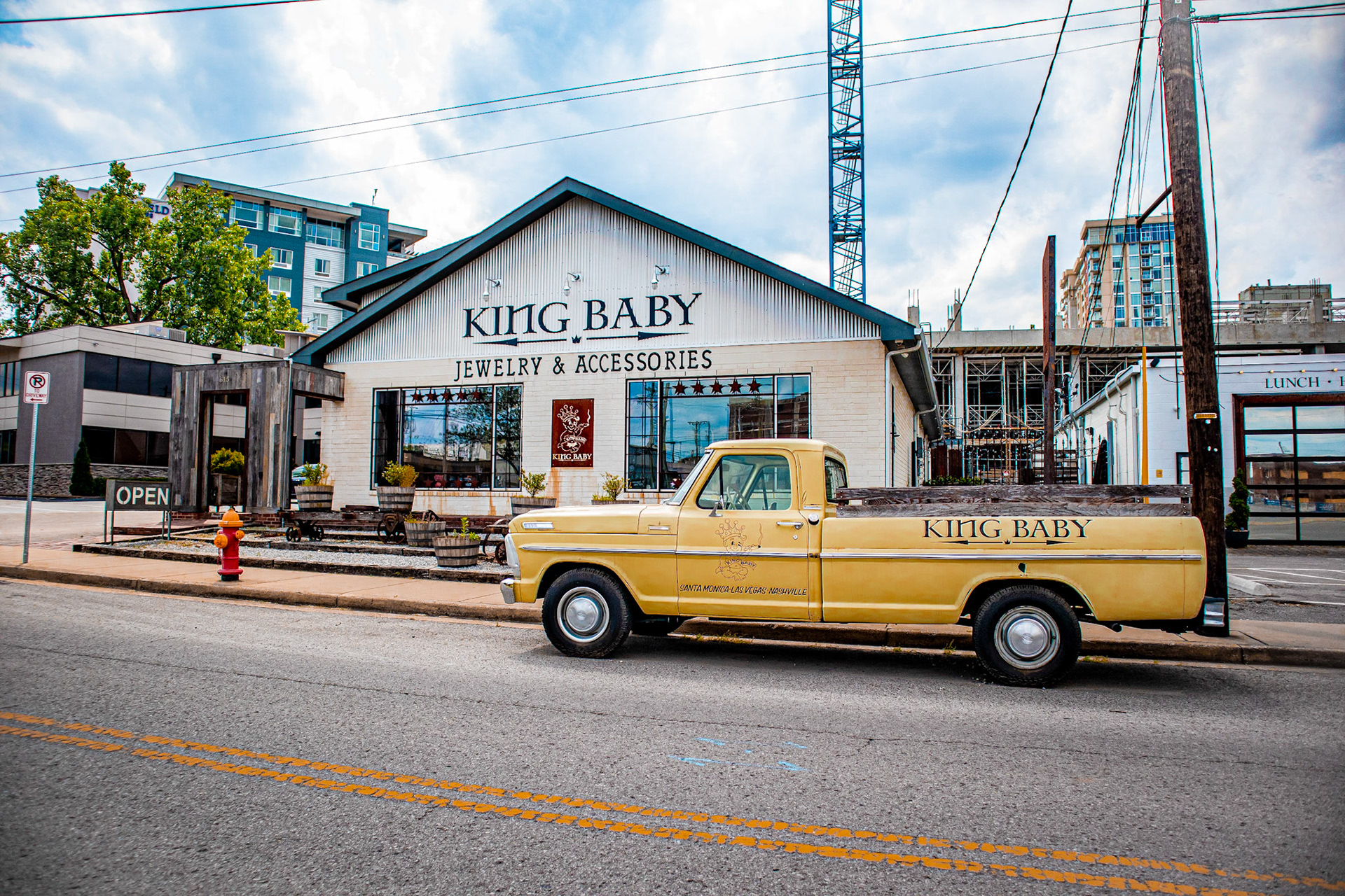 Blake Urmos Pro Bono Nashville Photography Candy Hearts Gulch May 2020