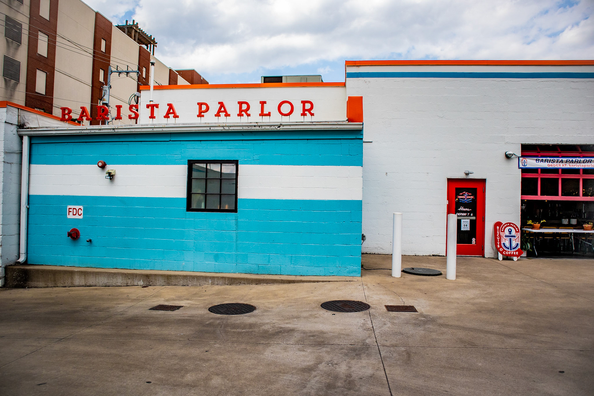 Blake Urmos Pro Bono Nashville Photography Candy Hearts Gulch May 2020