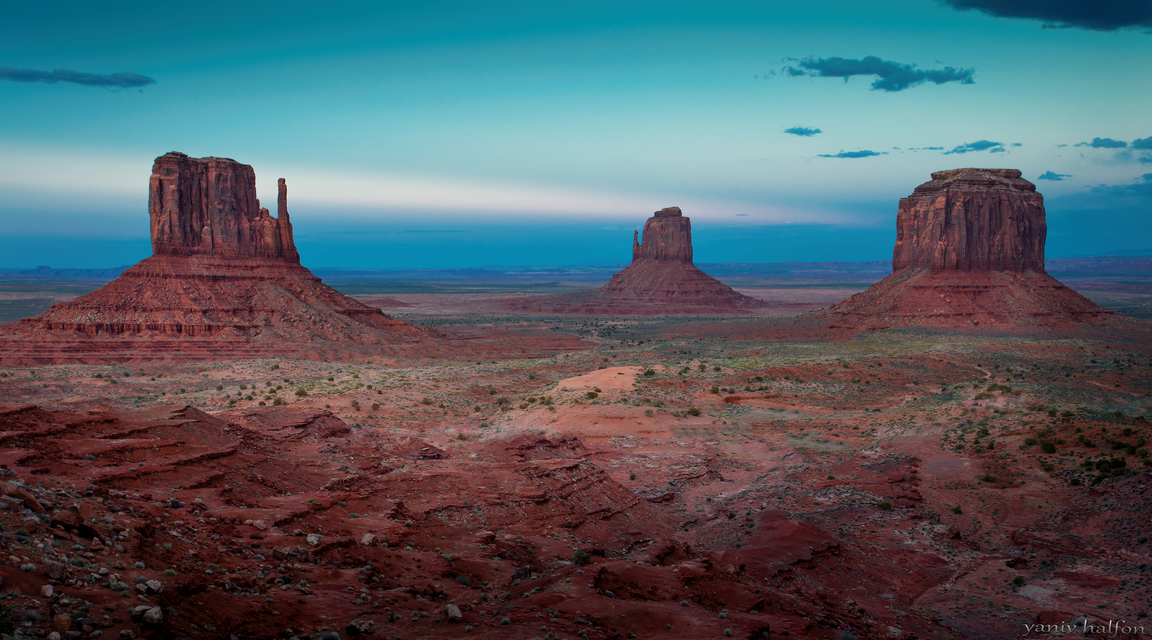 Monument Valley, Arizona