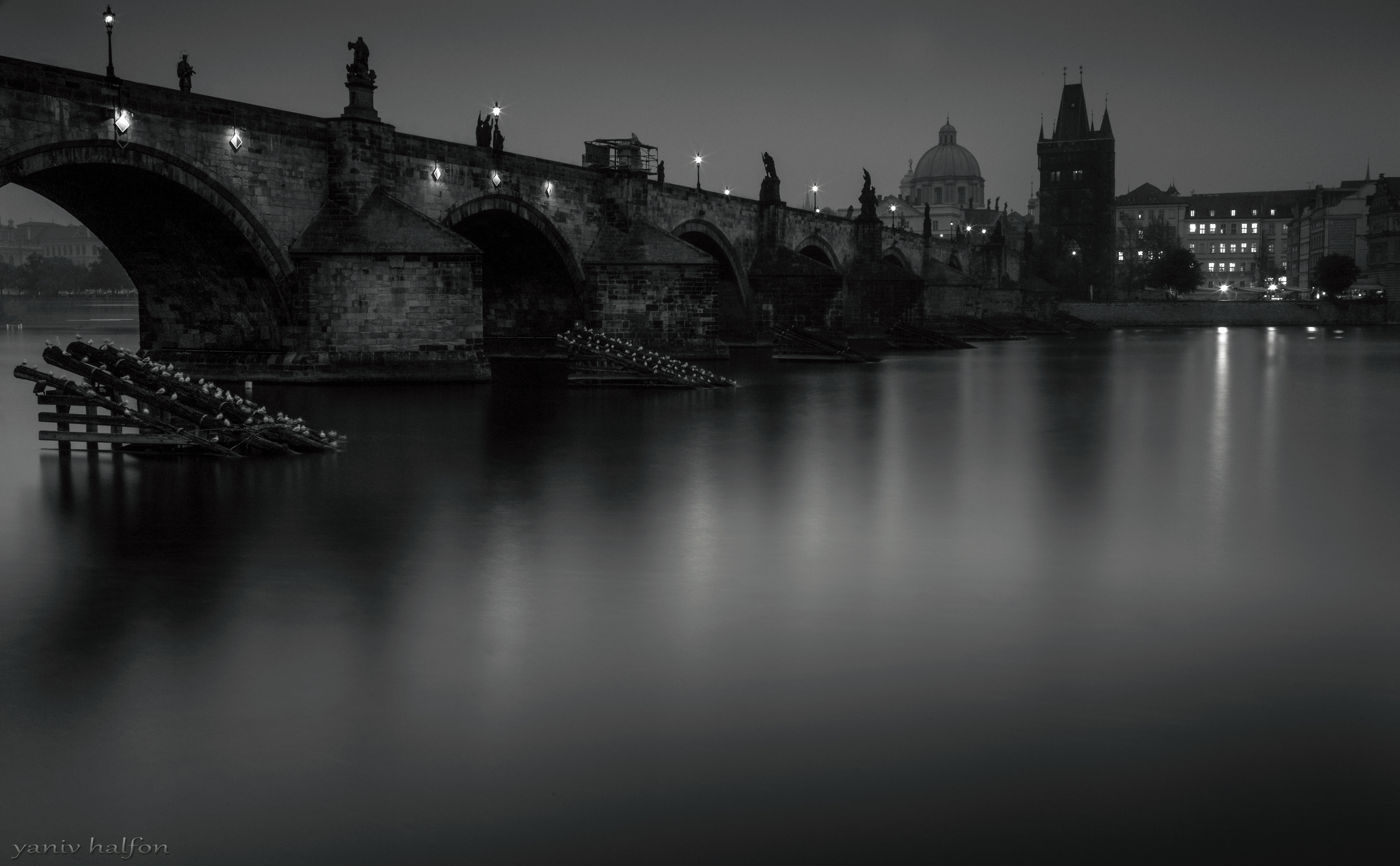 Charles Bridge, Prague