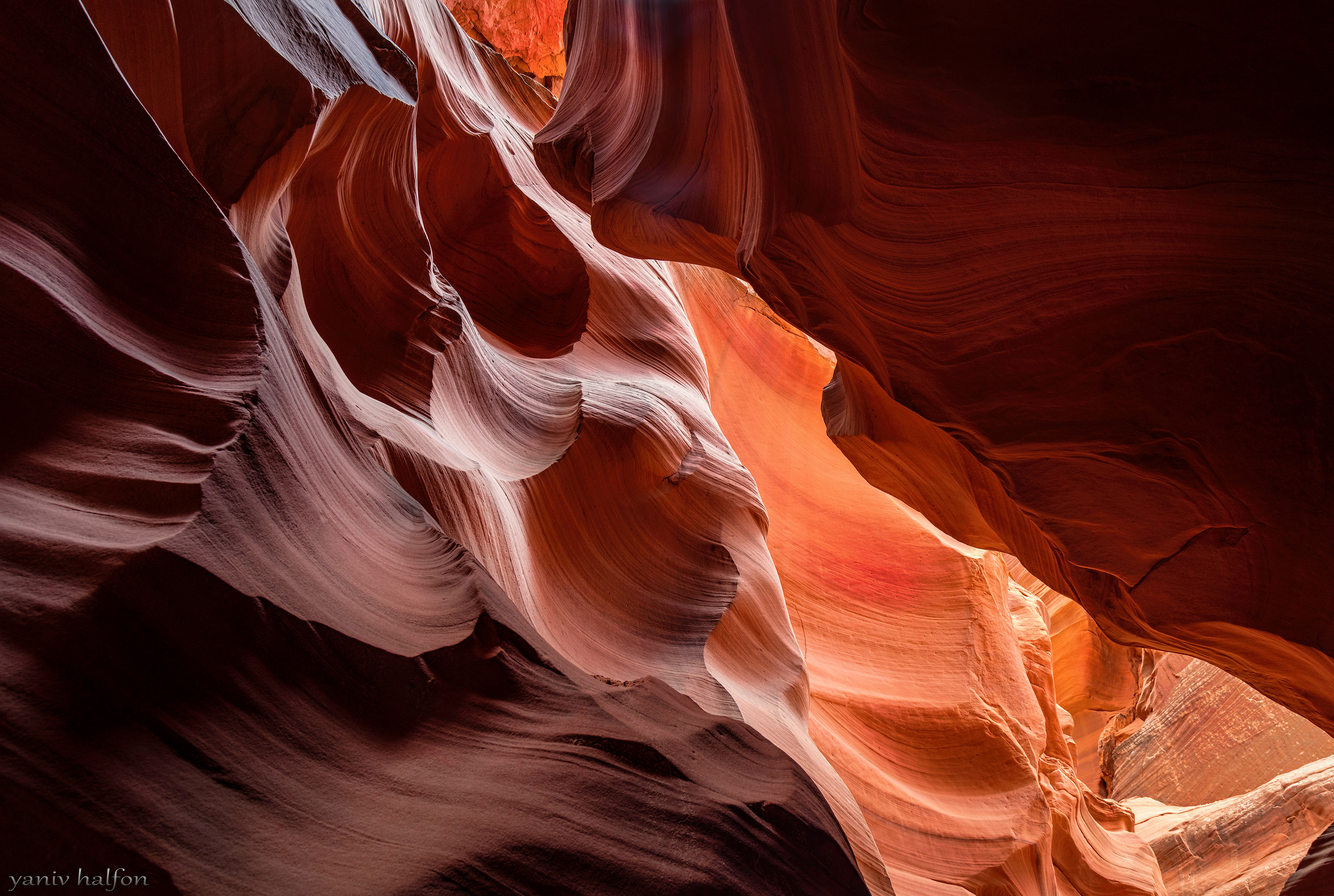 Antelope Canyon, Arizona