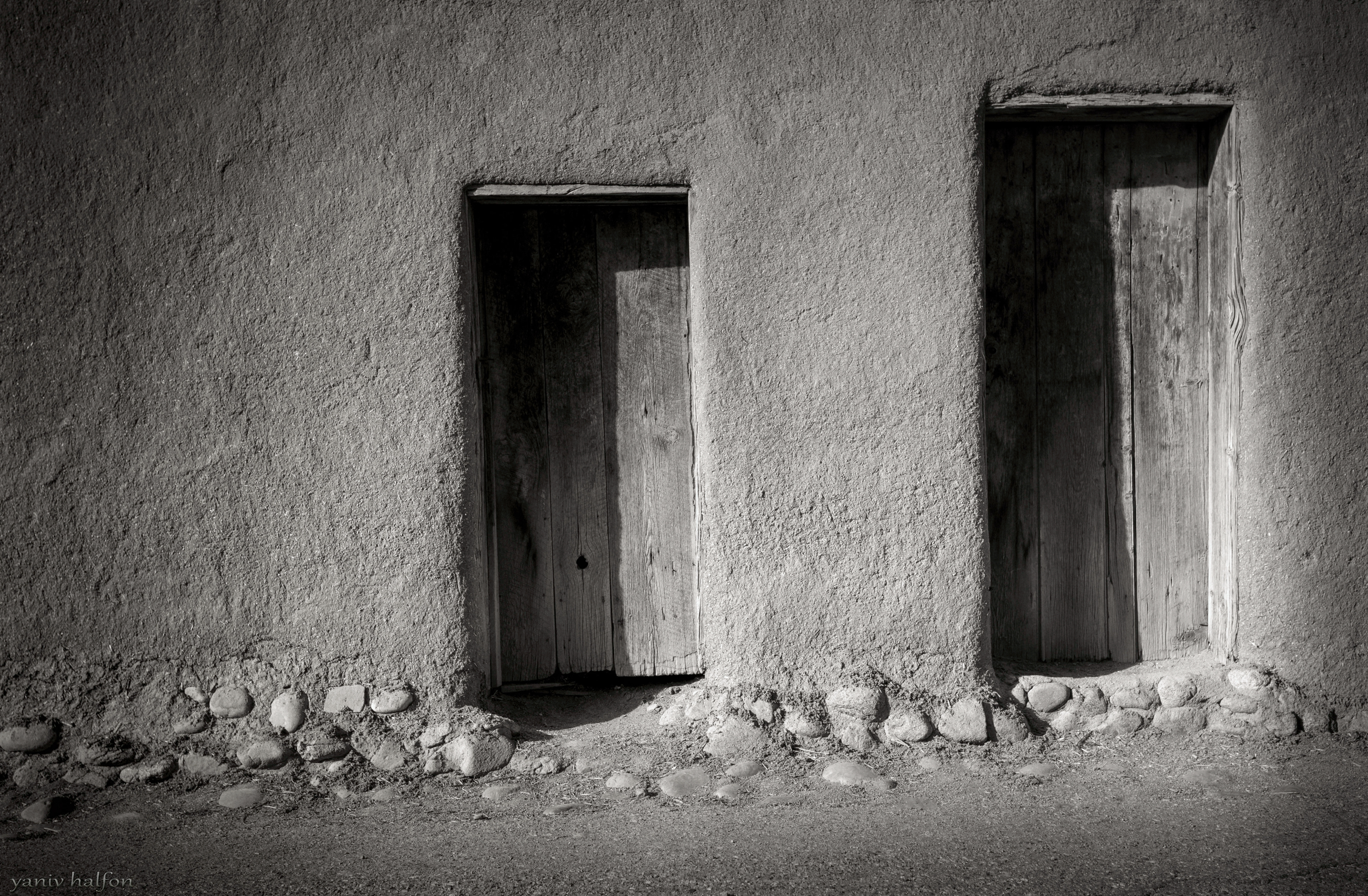 Two Doors, Sante Fe NM