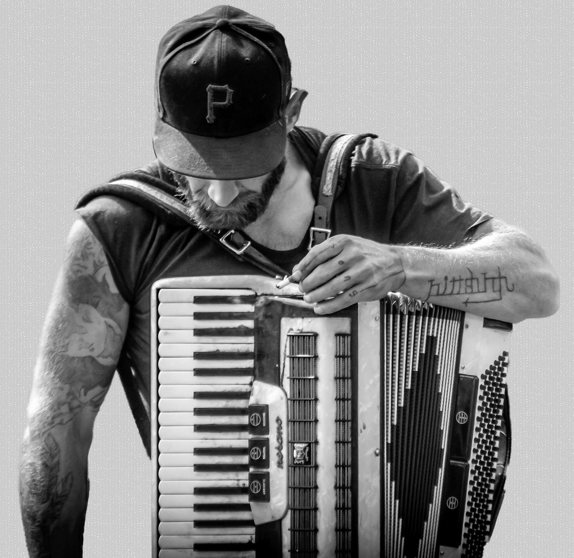 Street Musician