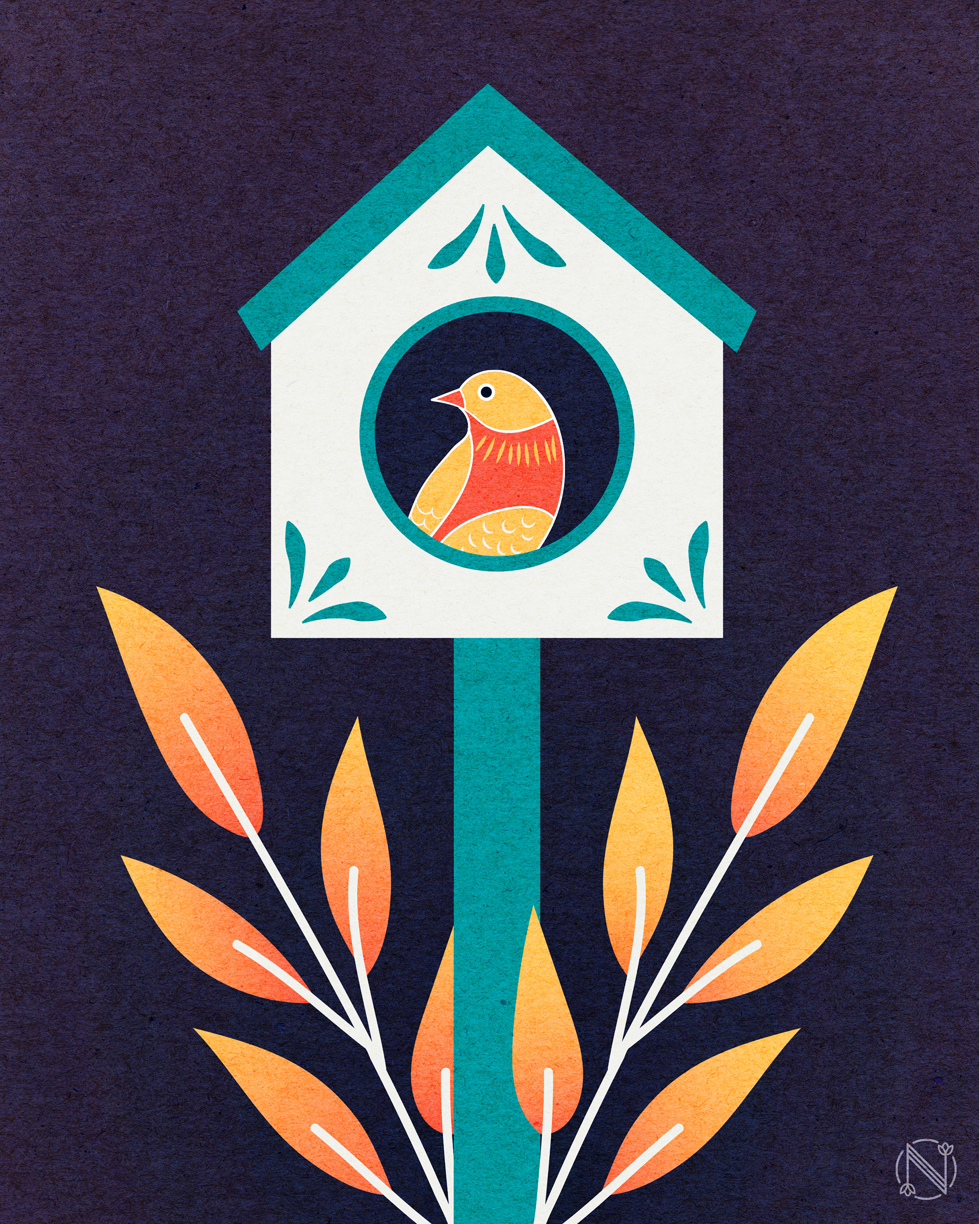 A Happy Home