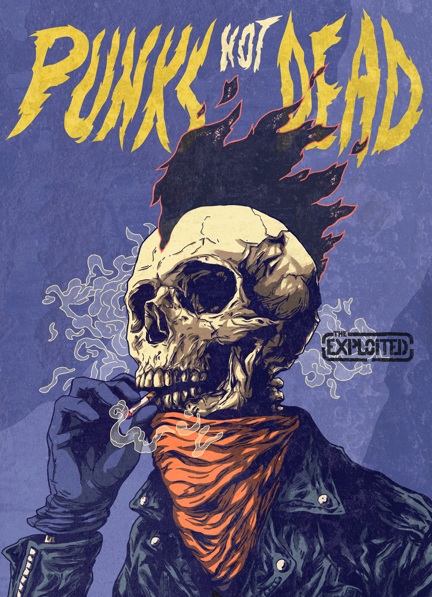 Christophe Starace Punks Not Dead Christophe Starace Punks Not Dead