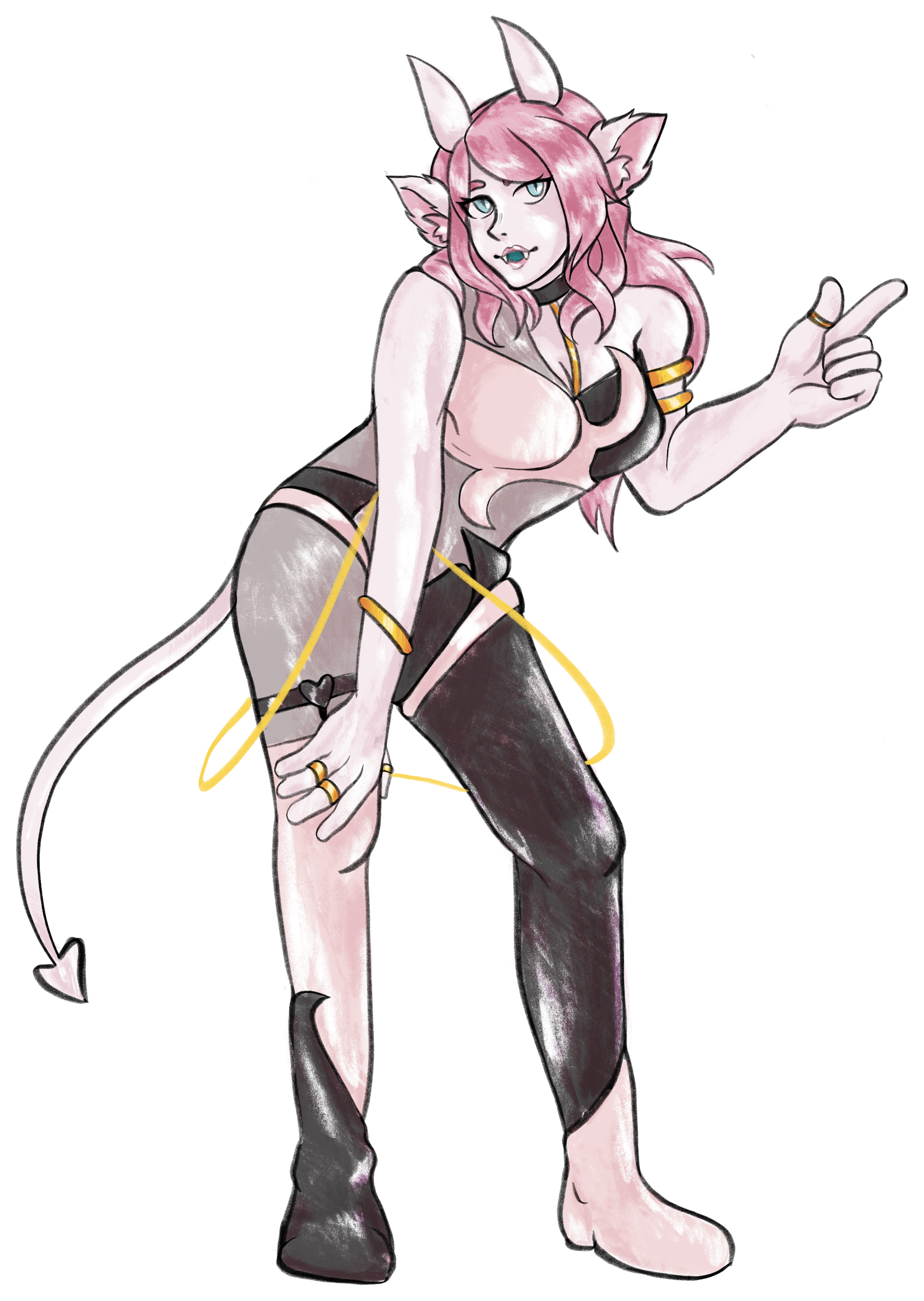 2021: Yourfangirl Birthday Fanart