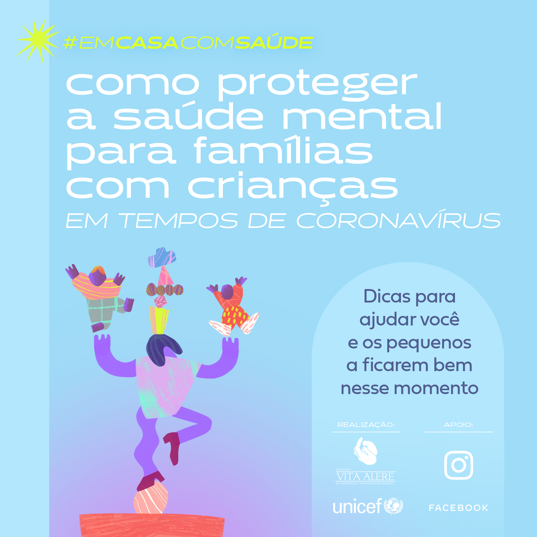 how to protect mental health for families with kids