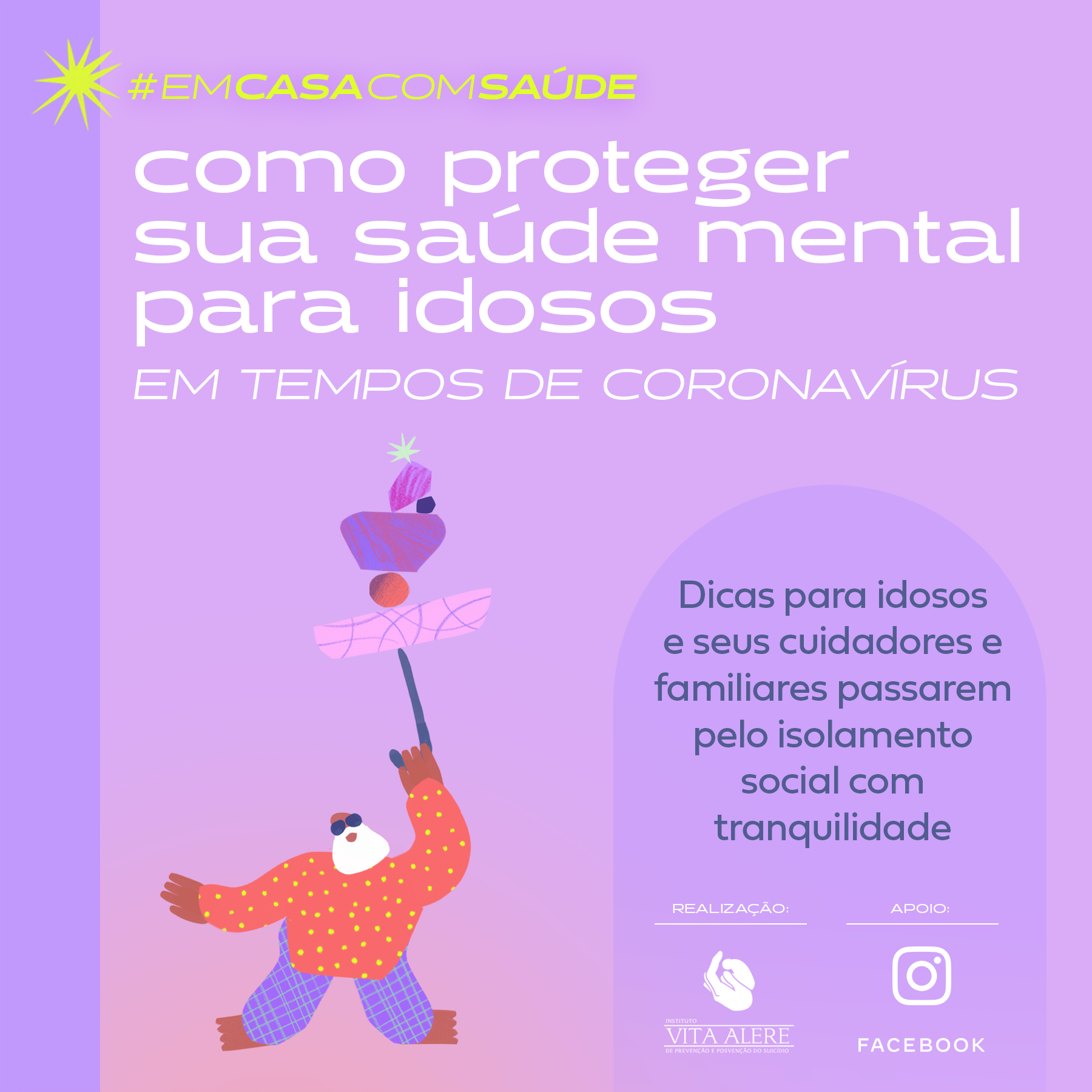 mental health protection guide for the elderly