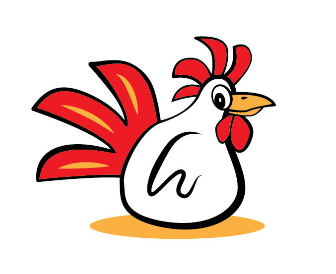 Chicken graphic