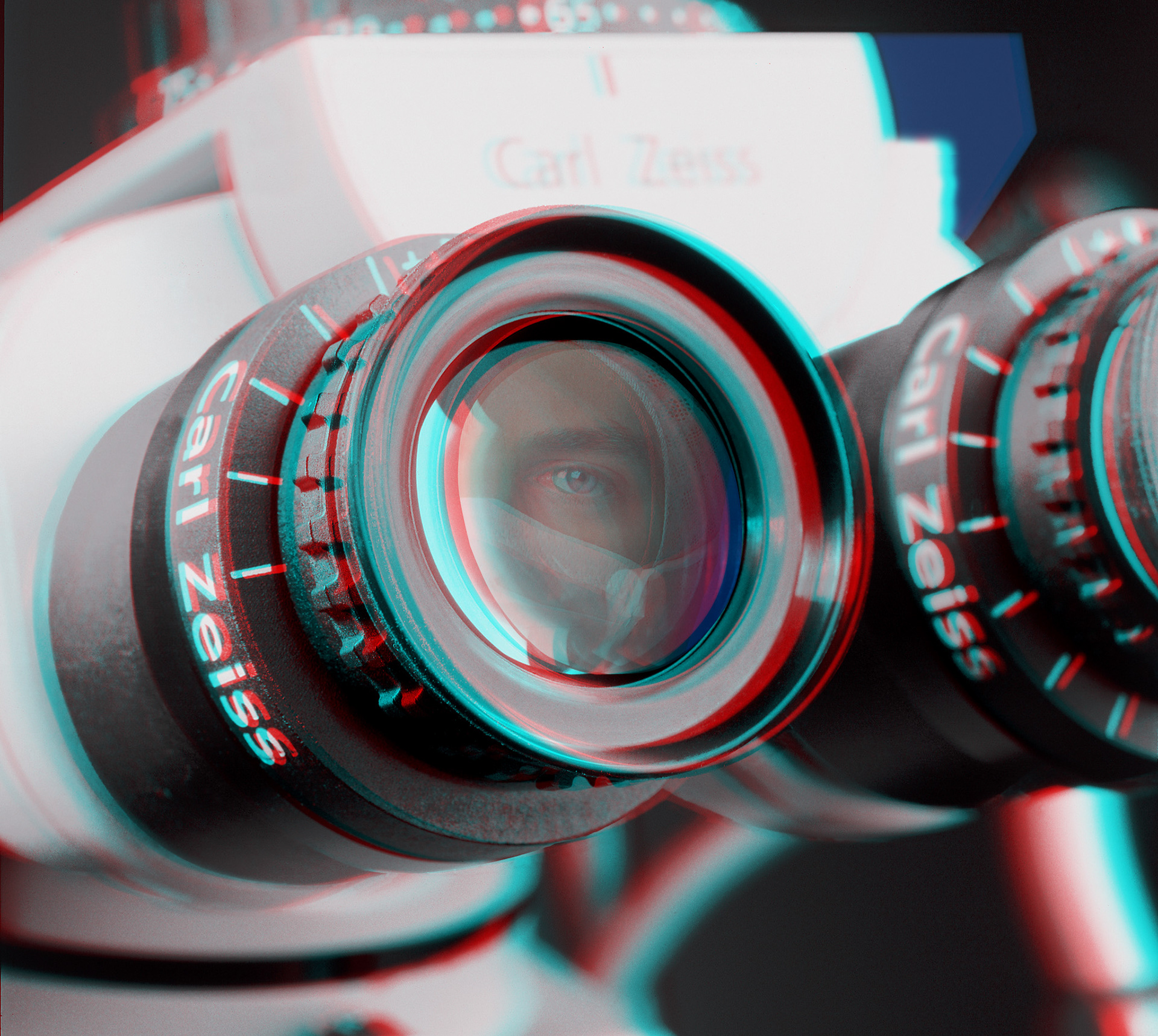 2D-3D Conversion for Zeiss Lens