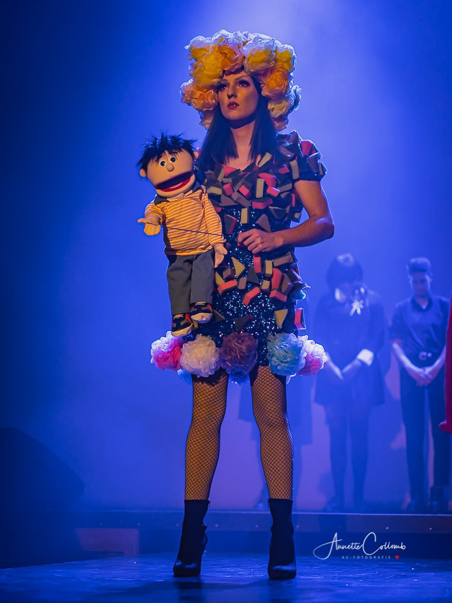 Emily Salvia Miss Travestie Holland 2019