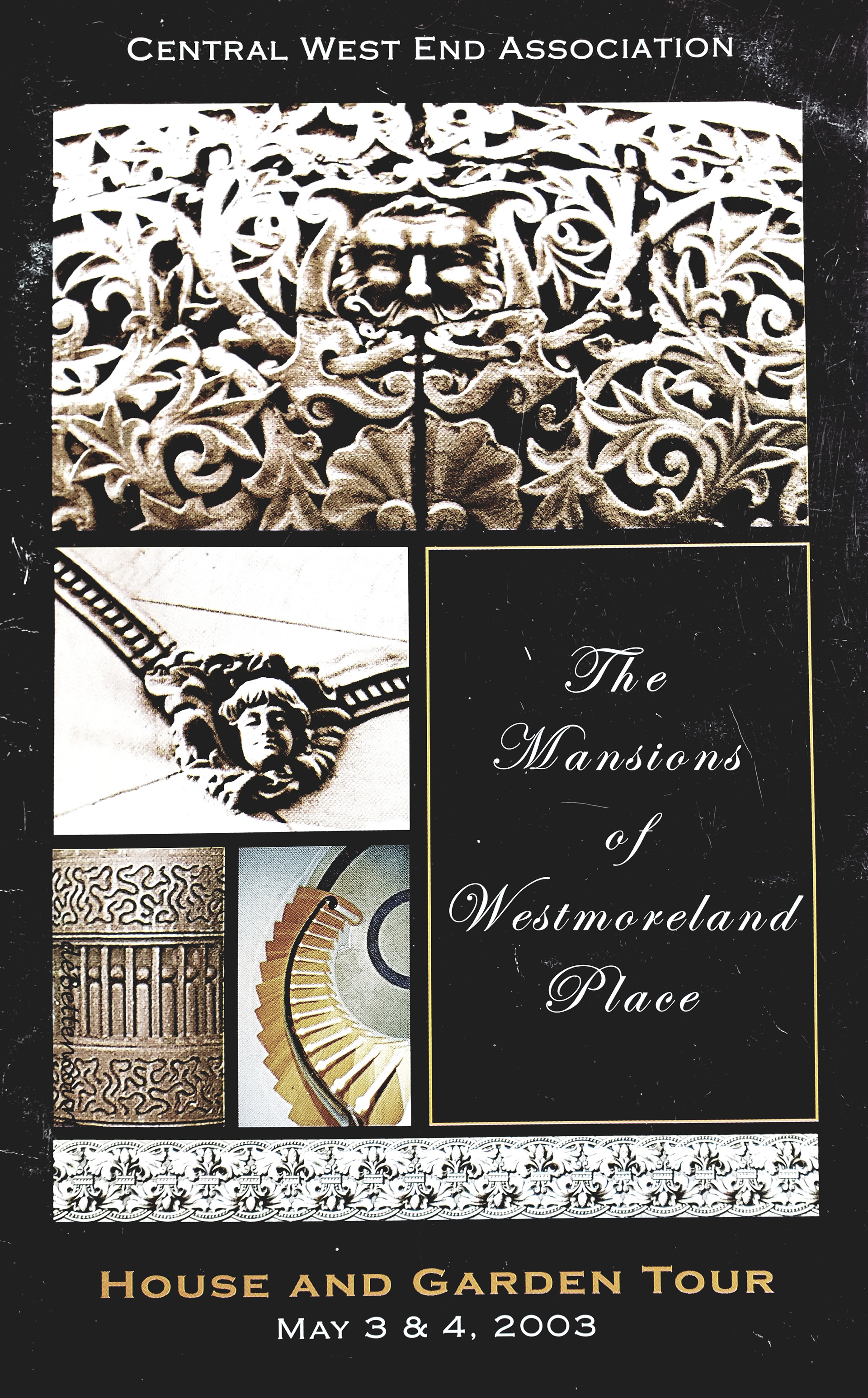 CWEA Historical Home Tour Illustrations