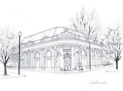 Shupp Building in St. Louis, MO