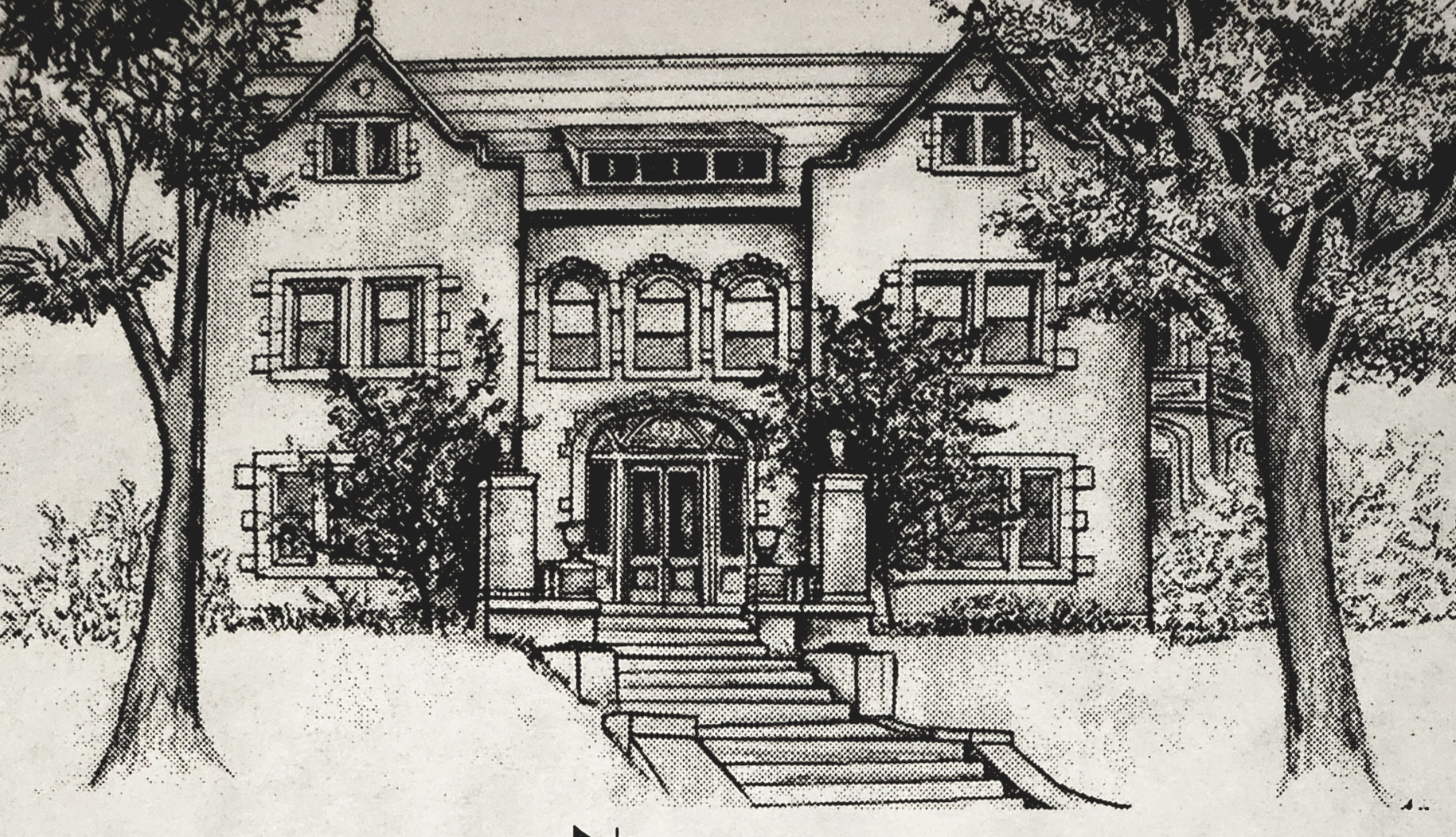 Private home in St. Louis