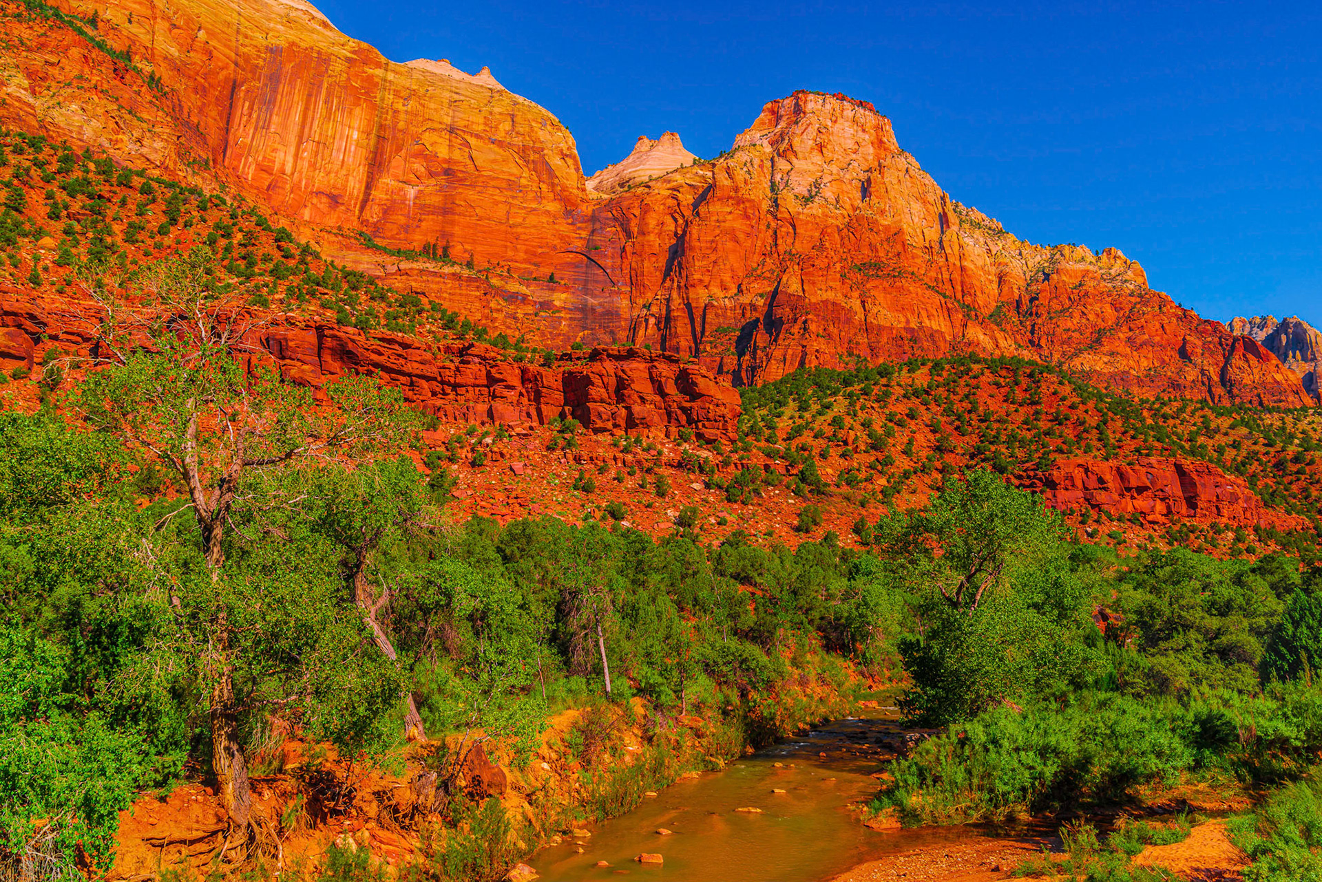Zion National Park, Utah
