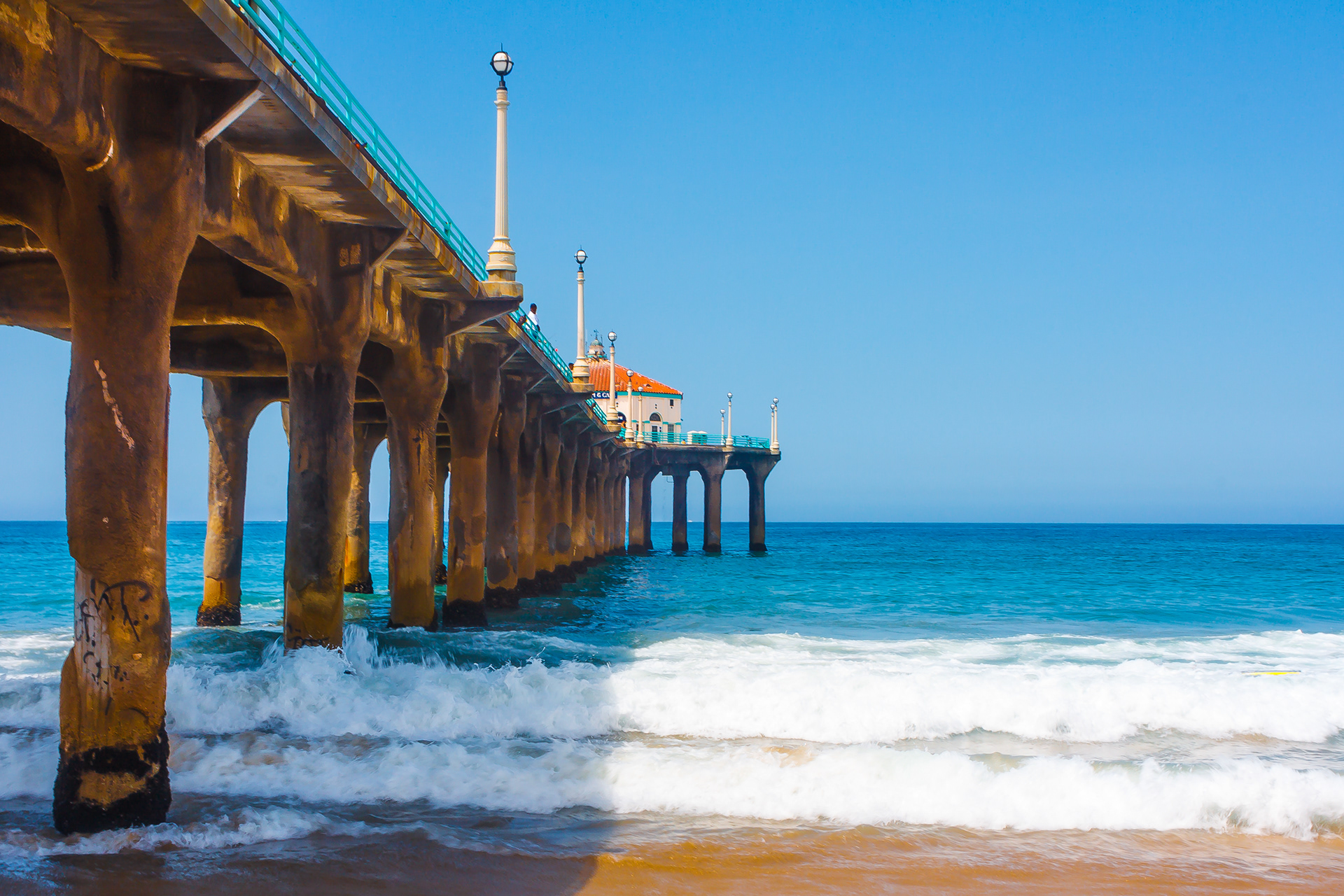Manhattan Beach Pier