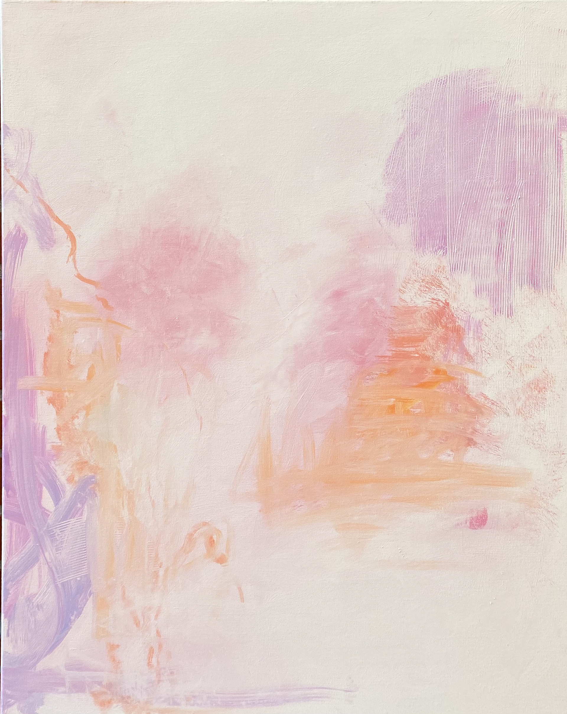 Soft Touch, 2021 Öljyväri, 380€