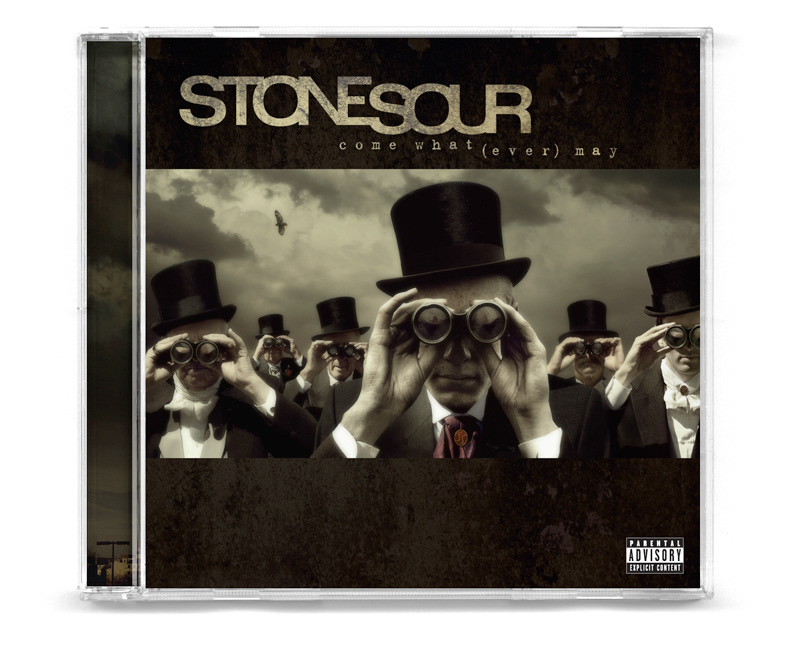 stone sour album cover