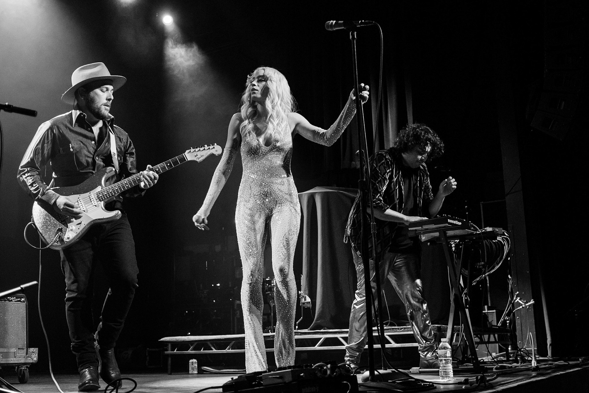 Cannons - Delmar Hall, St Louis MO - 11.24.21