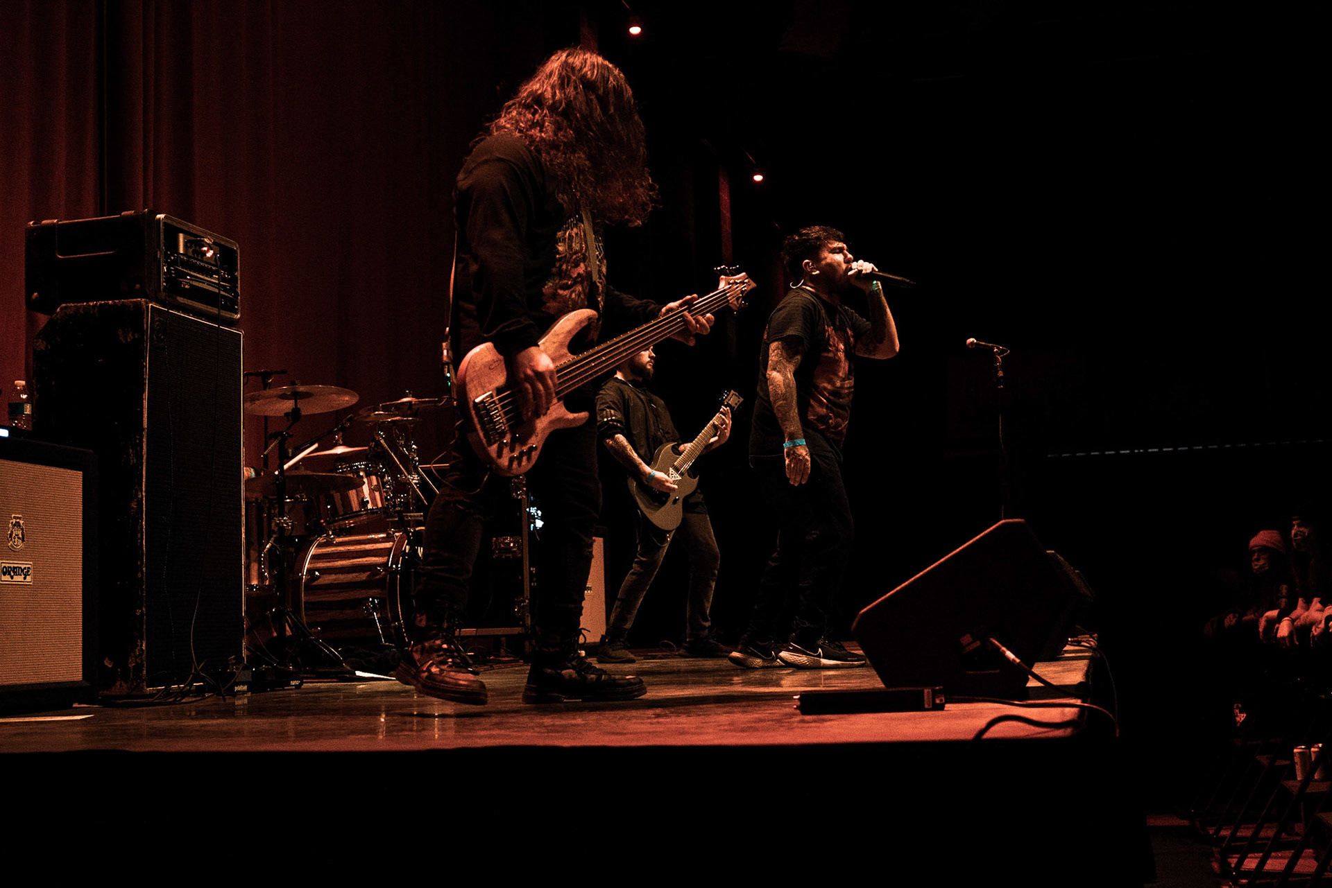 Bodysnatcher - Red Flag, St Louis MO - 11.20.21