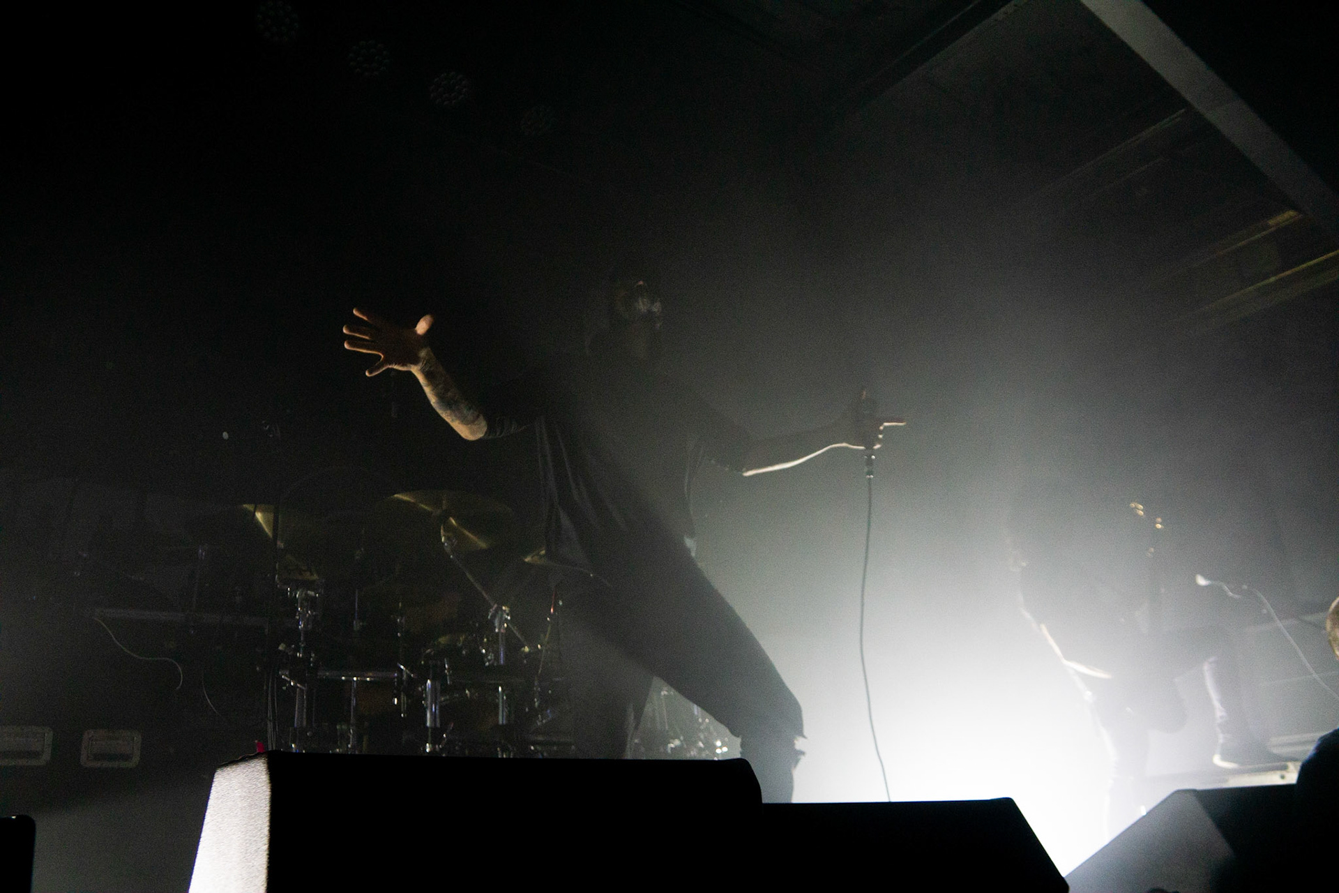 After The Burial