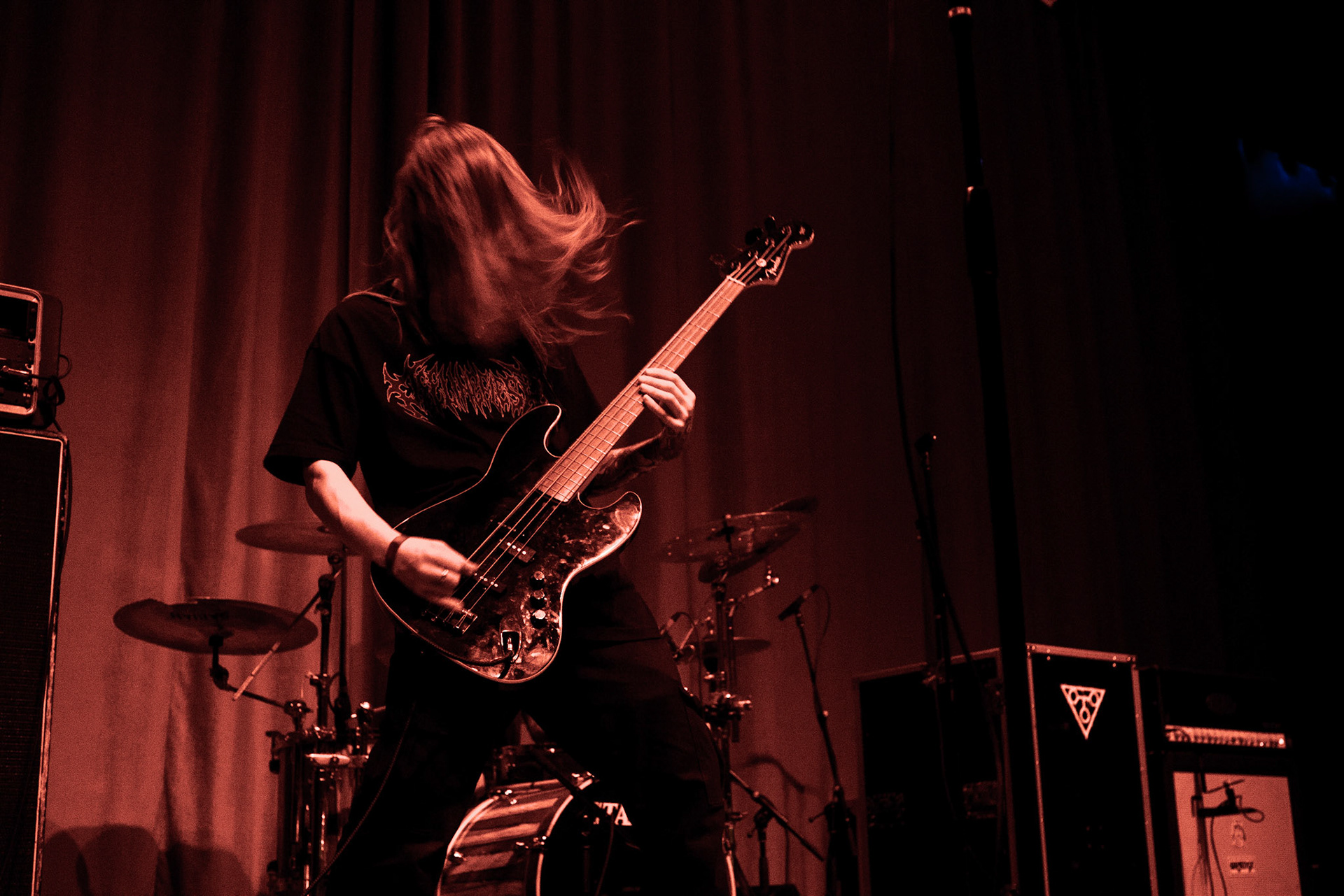 Mouth For War - Red Flag, St Louis MO - 11.20.21