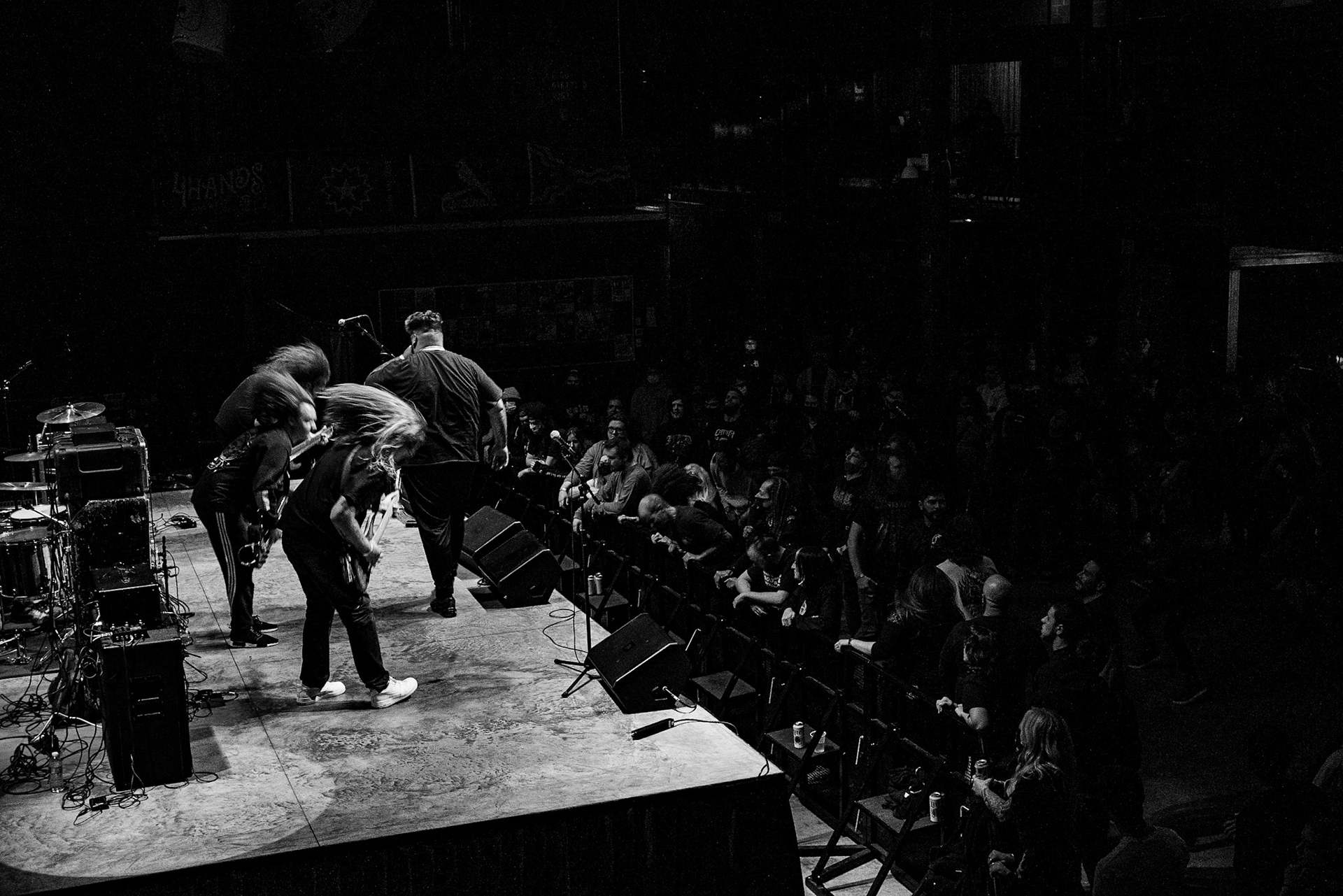 Left To Suffer - Red Flag, St Louis MO - 11.20.21