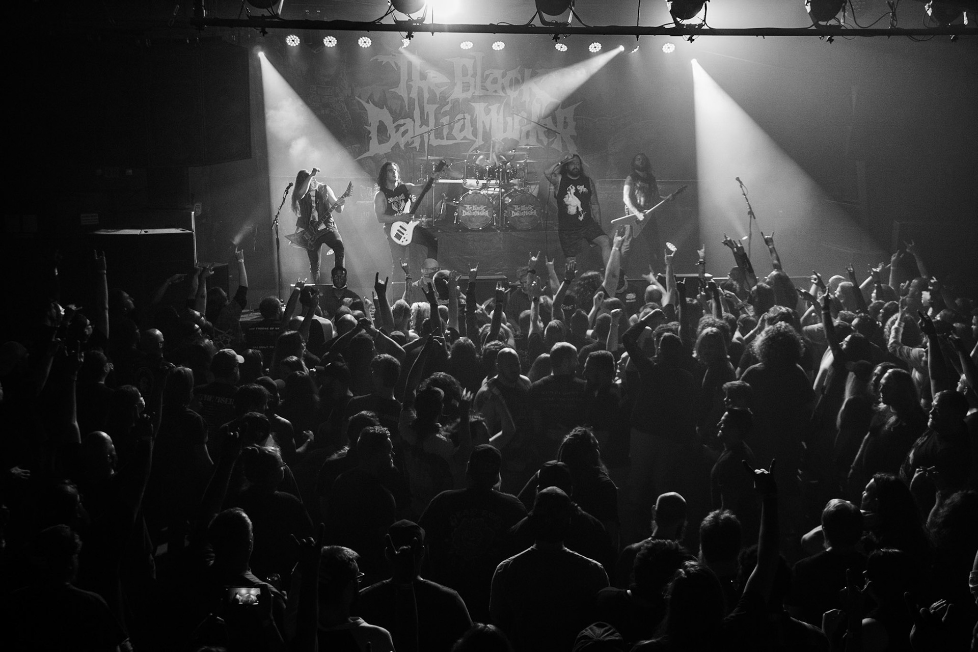 The Black Dahlia Murder