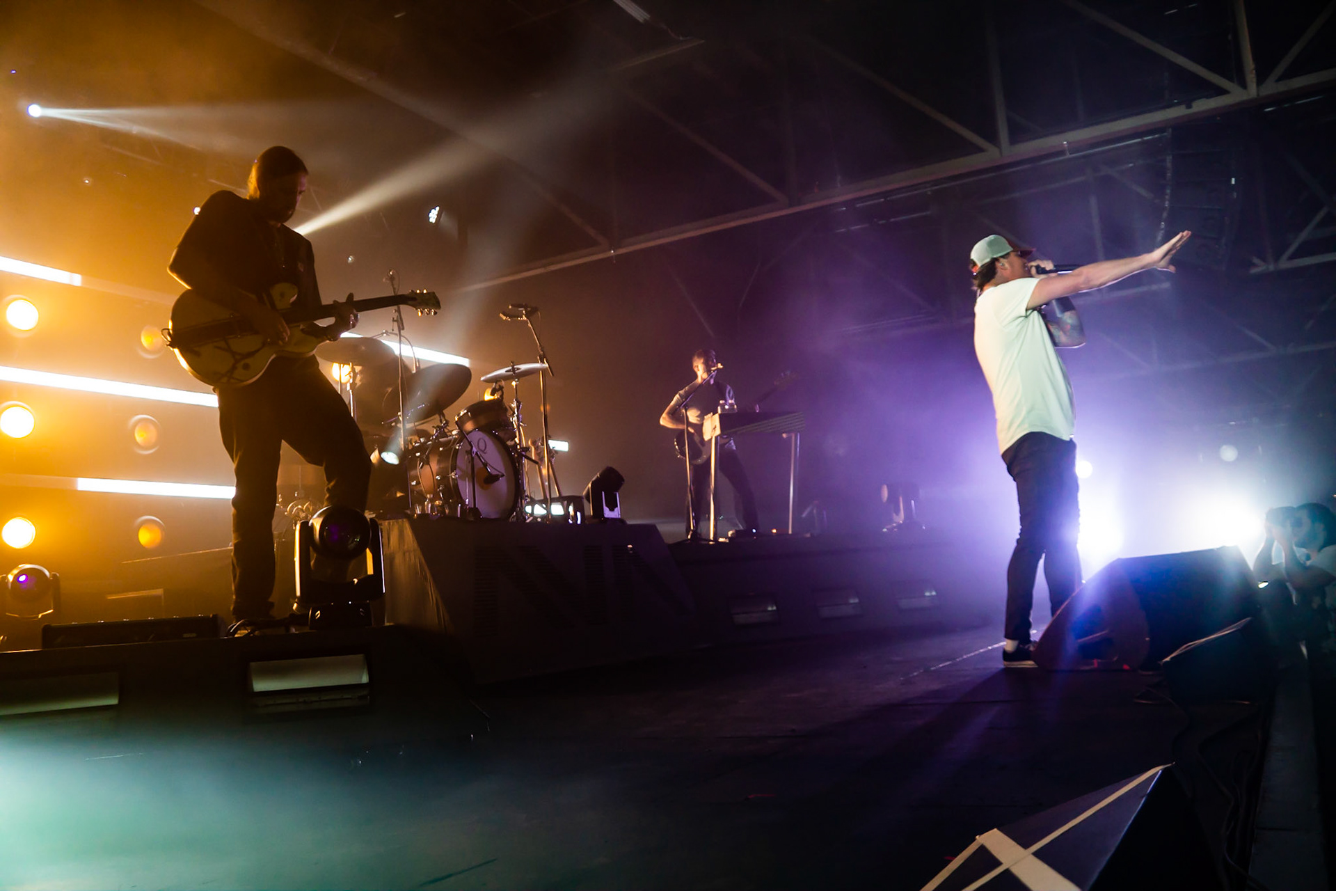Angels & Airwaves - Nashville TN - 10.13.21