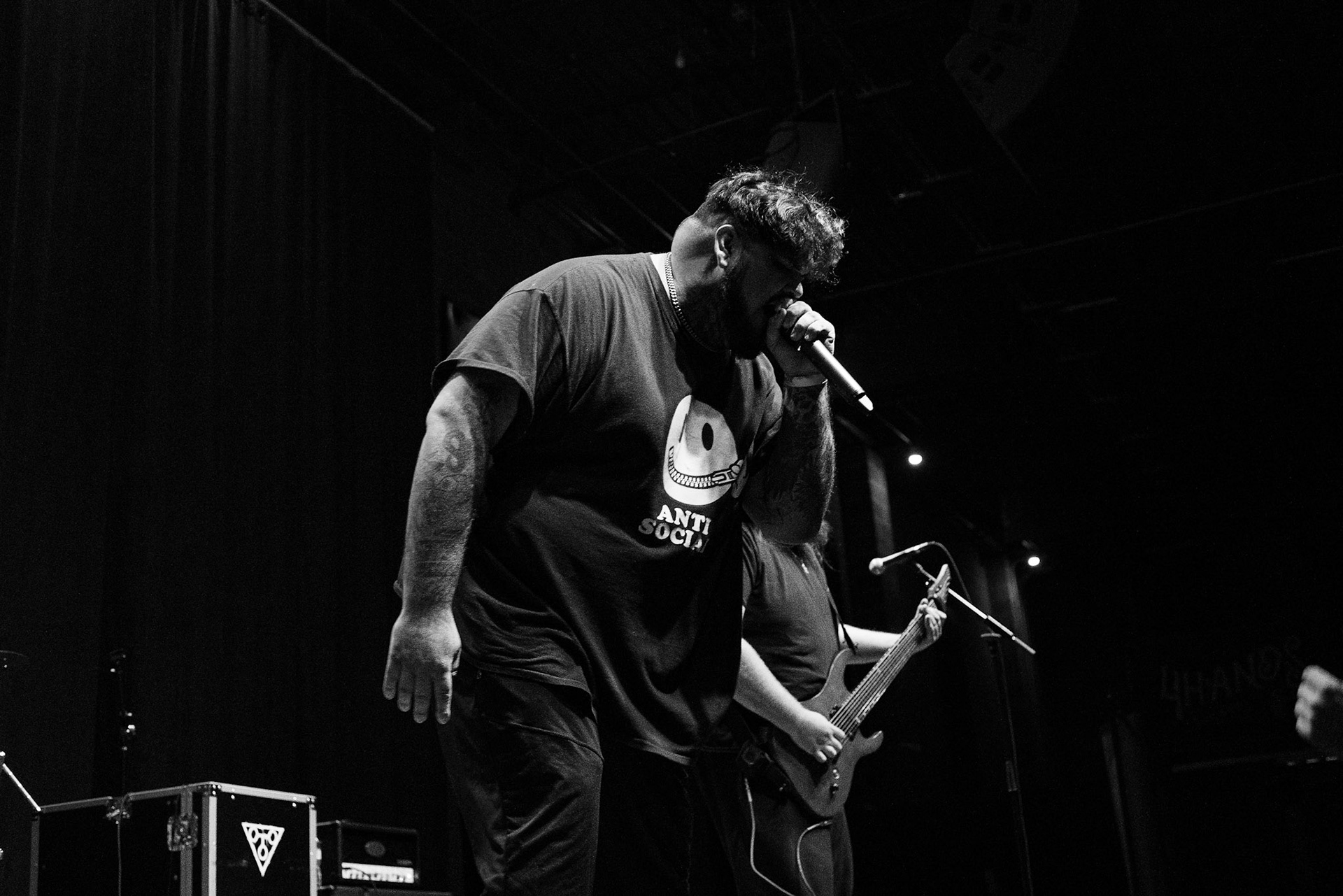 Left To Suffer - Red Flag, St Louis MO - 11.20.21