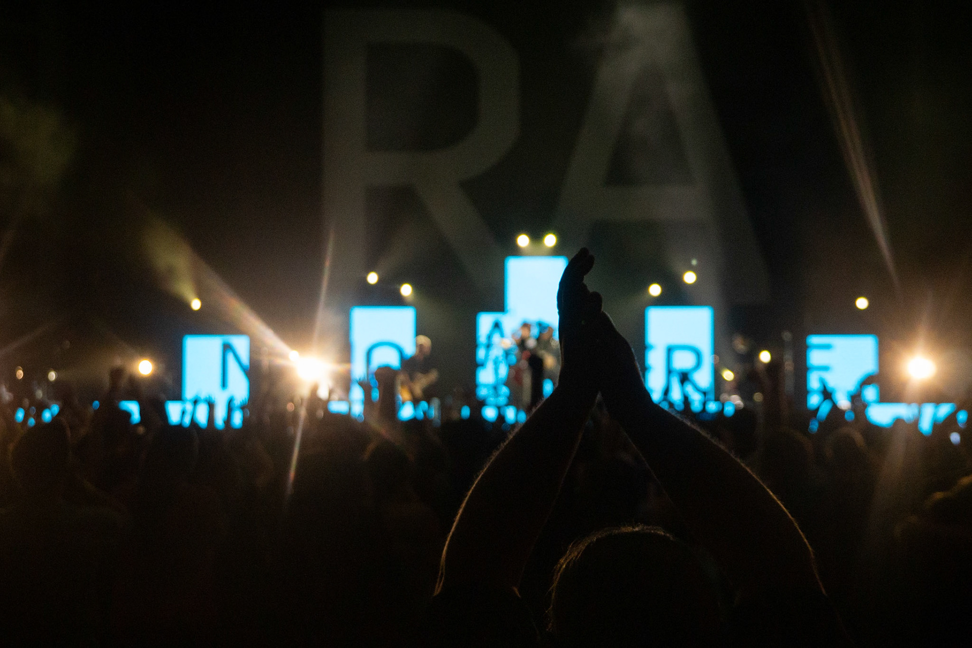 RISE AGAINST