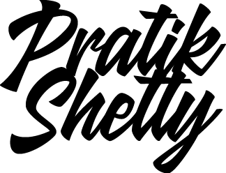 Pratik Shetty