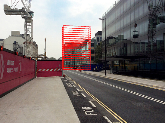 Confirm Degree of Visibility